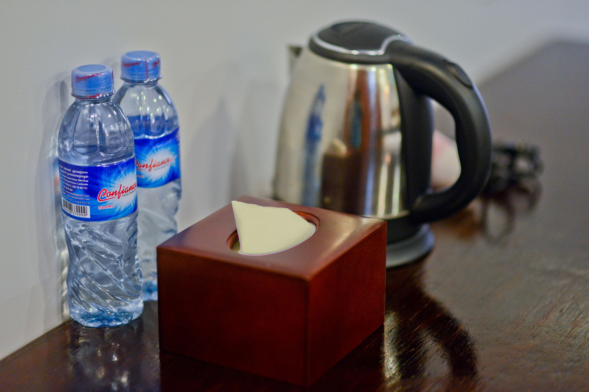 Angkor Haolyton Hotel