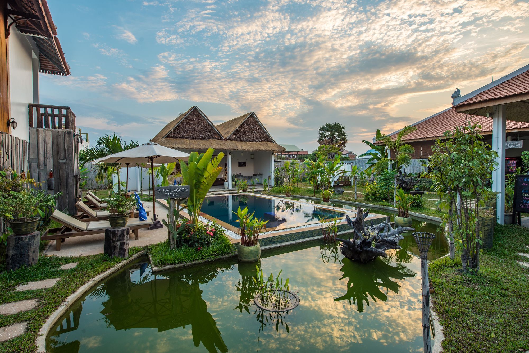 The Clay D Angkor Boutique