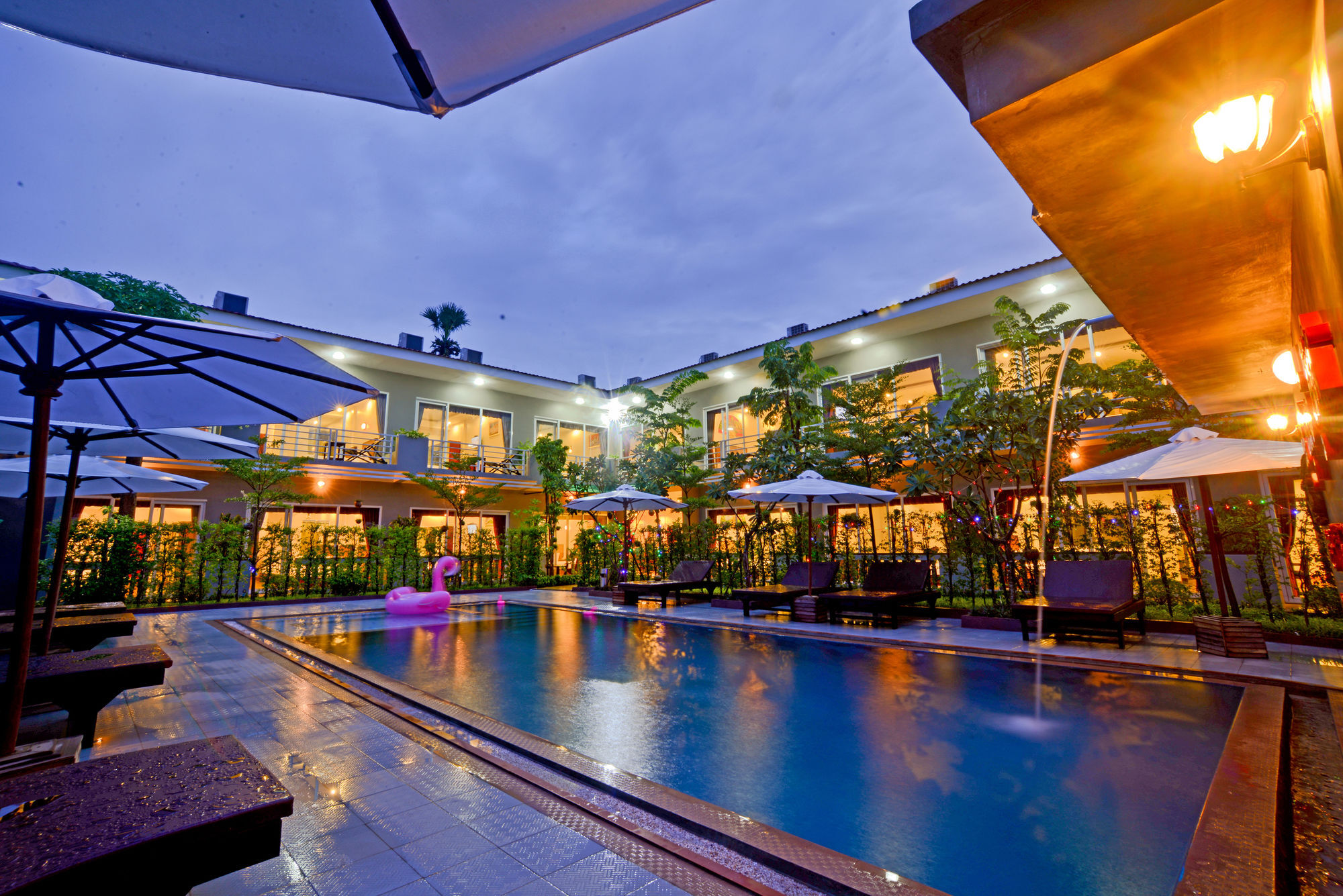 Hotel Angkor Haolyton 3*