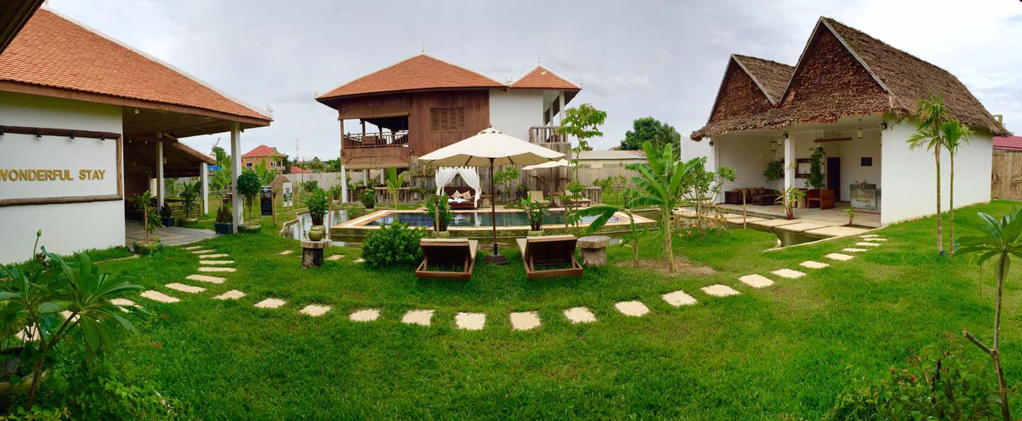 The Clay D Angkor Boutique Siem Reap