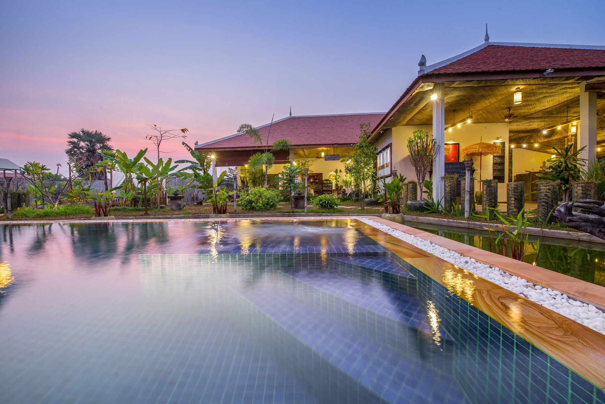 Hotel The Clay D Angkor Boutique Siem Reap