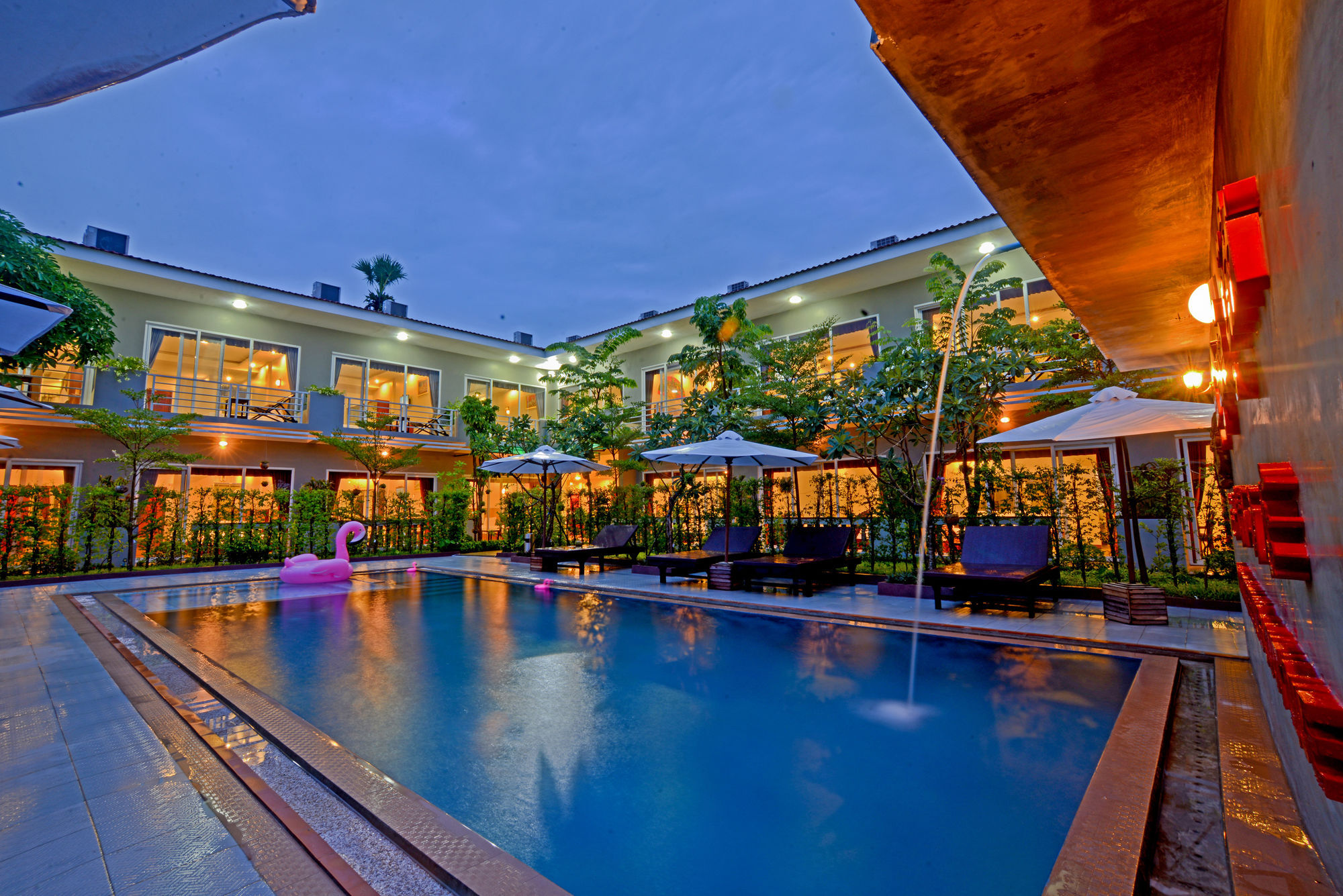 Angkor Haolyton Hotel Siem Reap