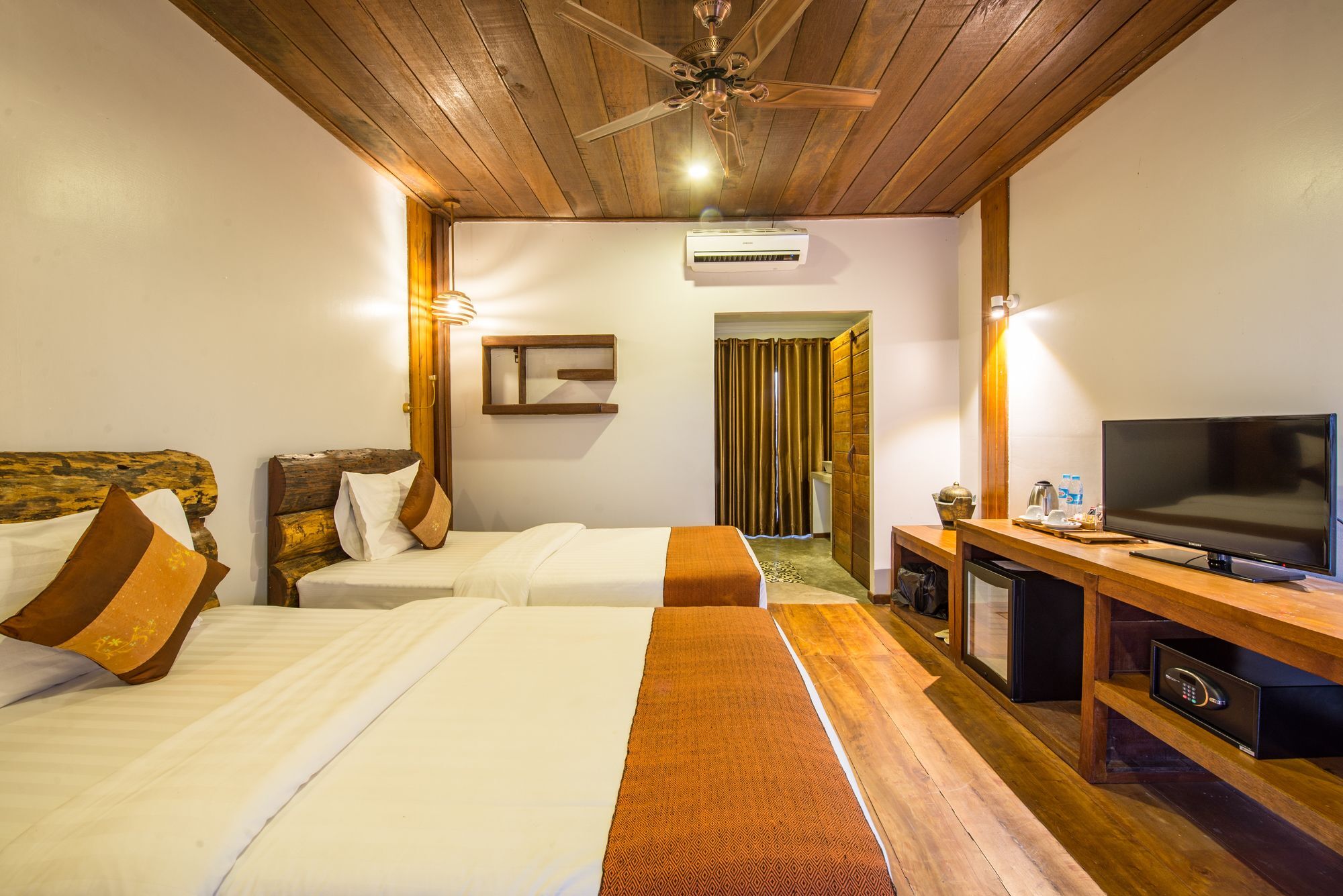 The Clay D Angkor Boutique Hotel 4*