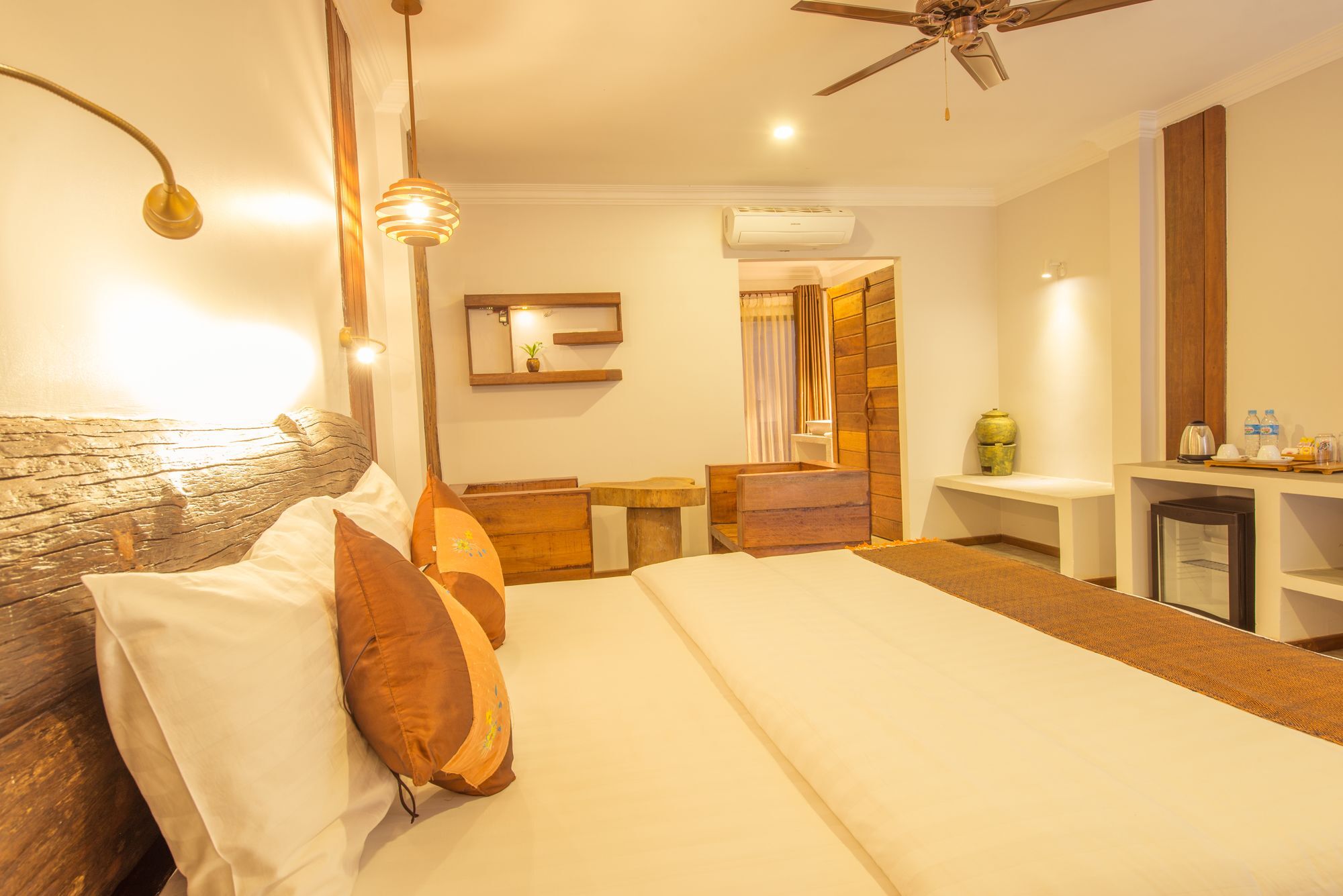 The Clay D Angkor Boutique Siem Reap