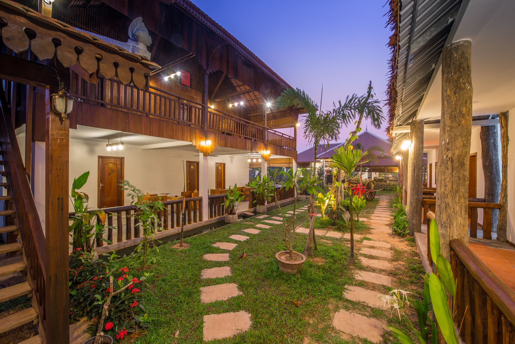 The Clay D Angkor Boutique Hotel 4*