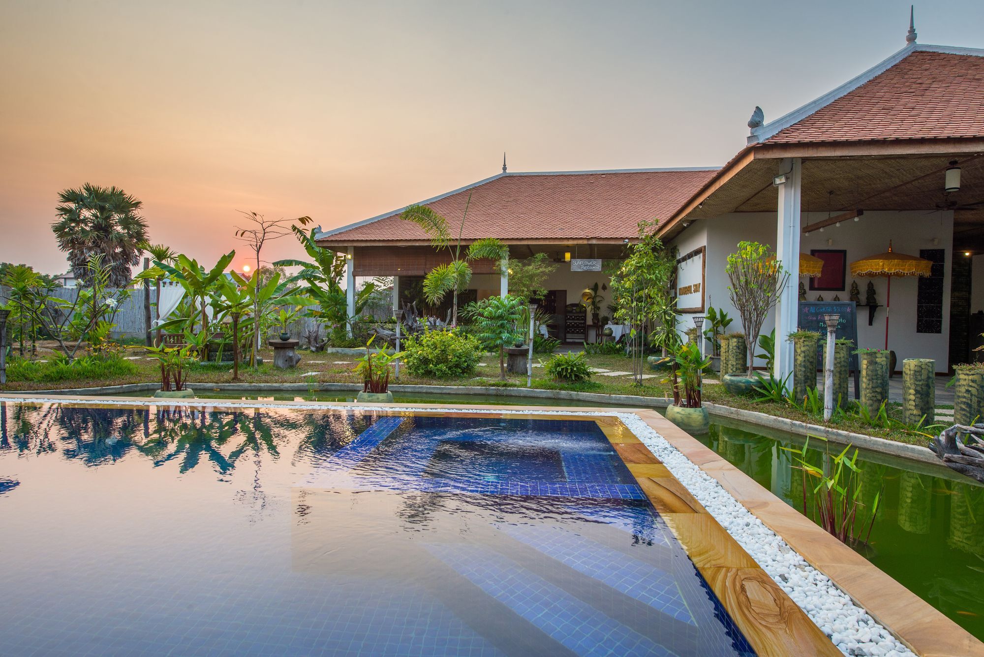 The Clay D Angkor Boutique 4*
