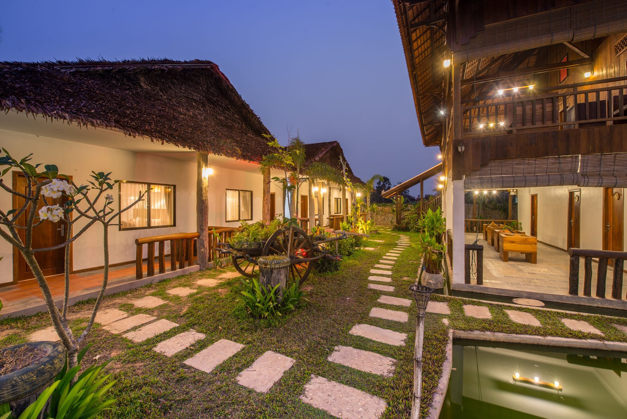 The Clay D Angkor Boutique Hotel