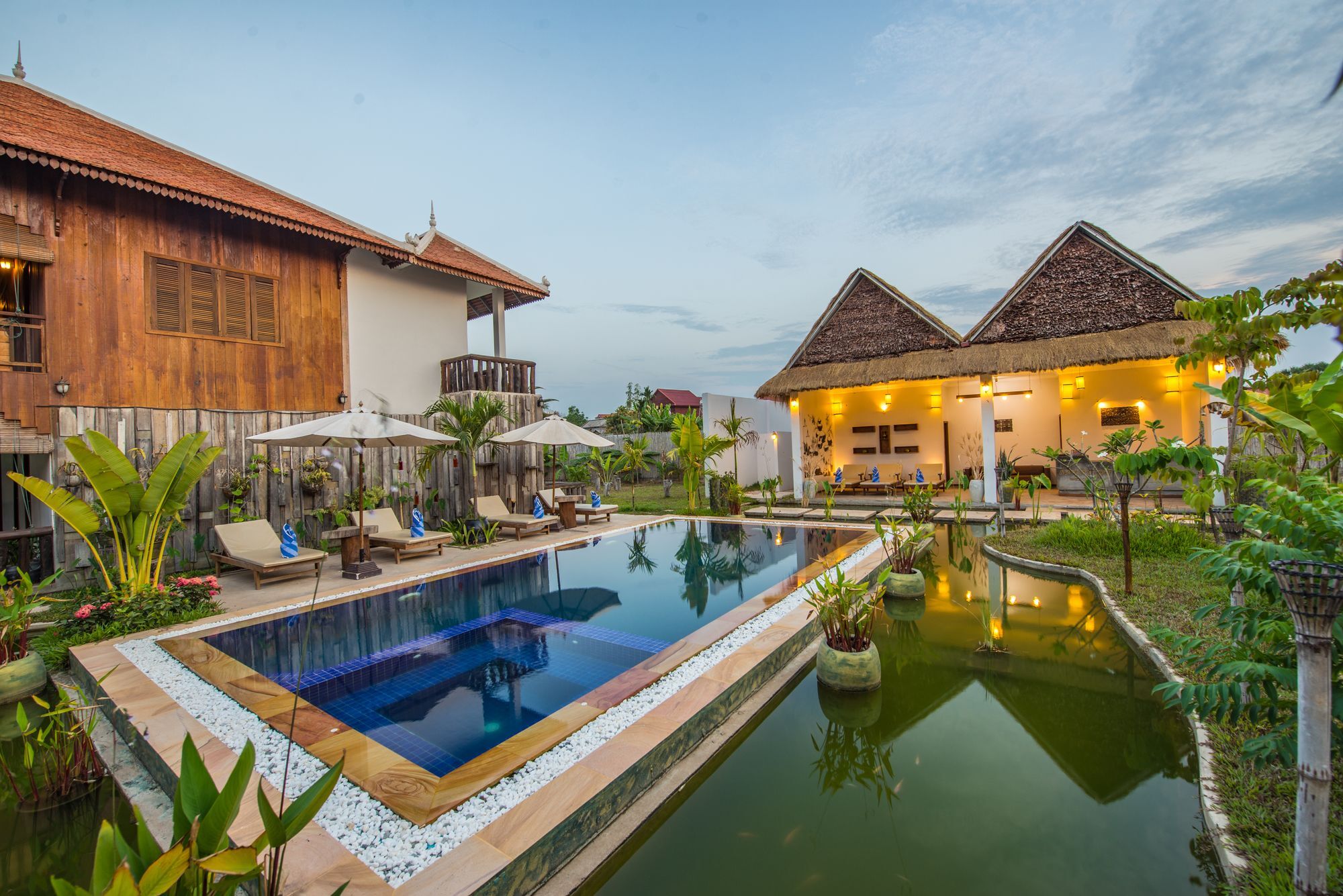Hotel The Clay D Angkor Boutique
