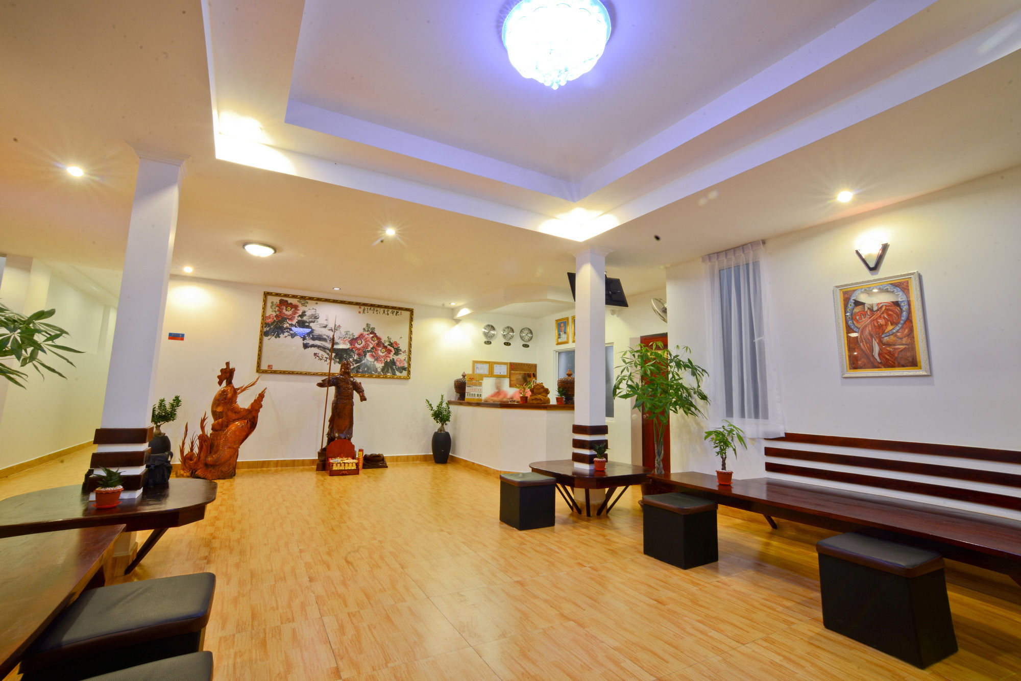 Angkor Haolyton Siem Reap