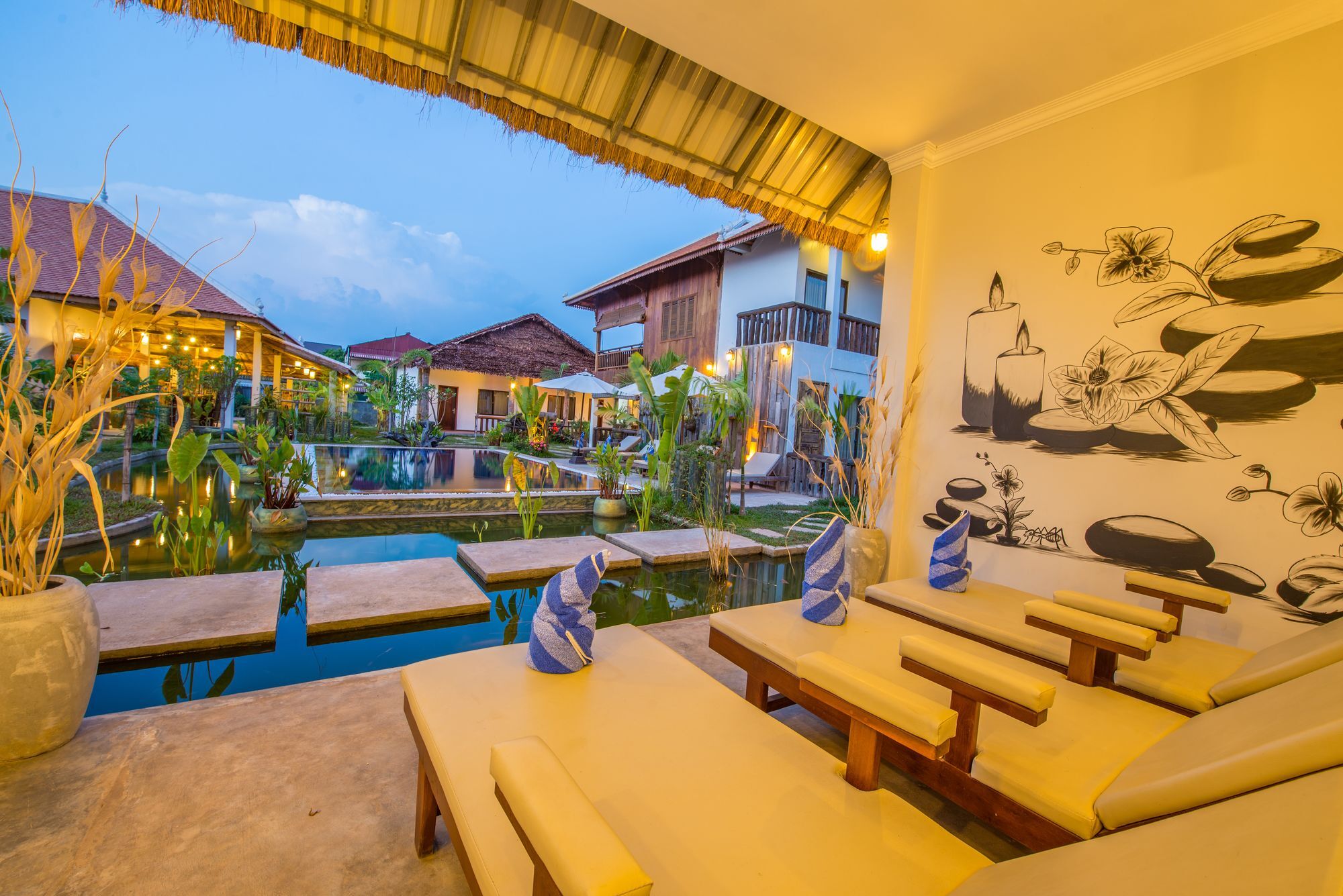 The Clay D Angkor Boutique Siem Reap