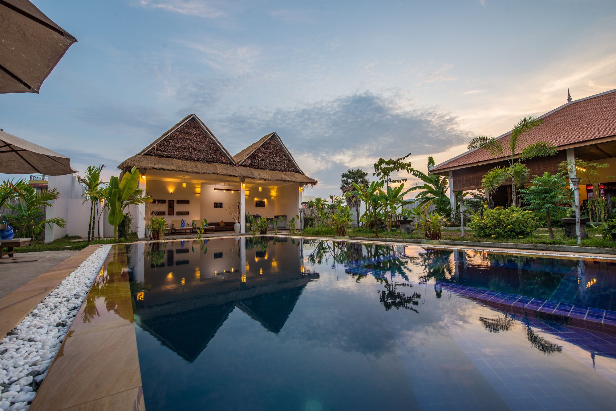 The Clay D Angkor Boutique 4* Siem Reap