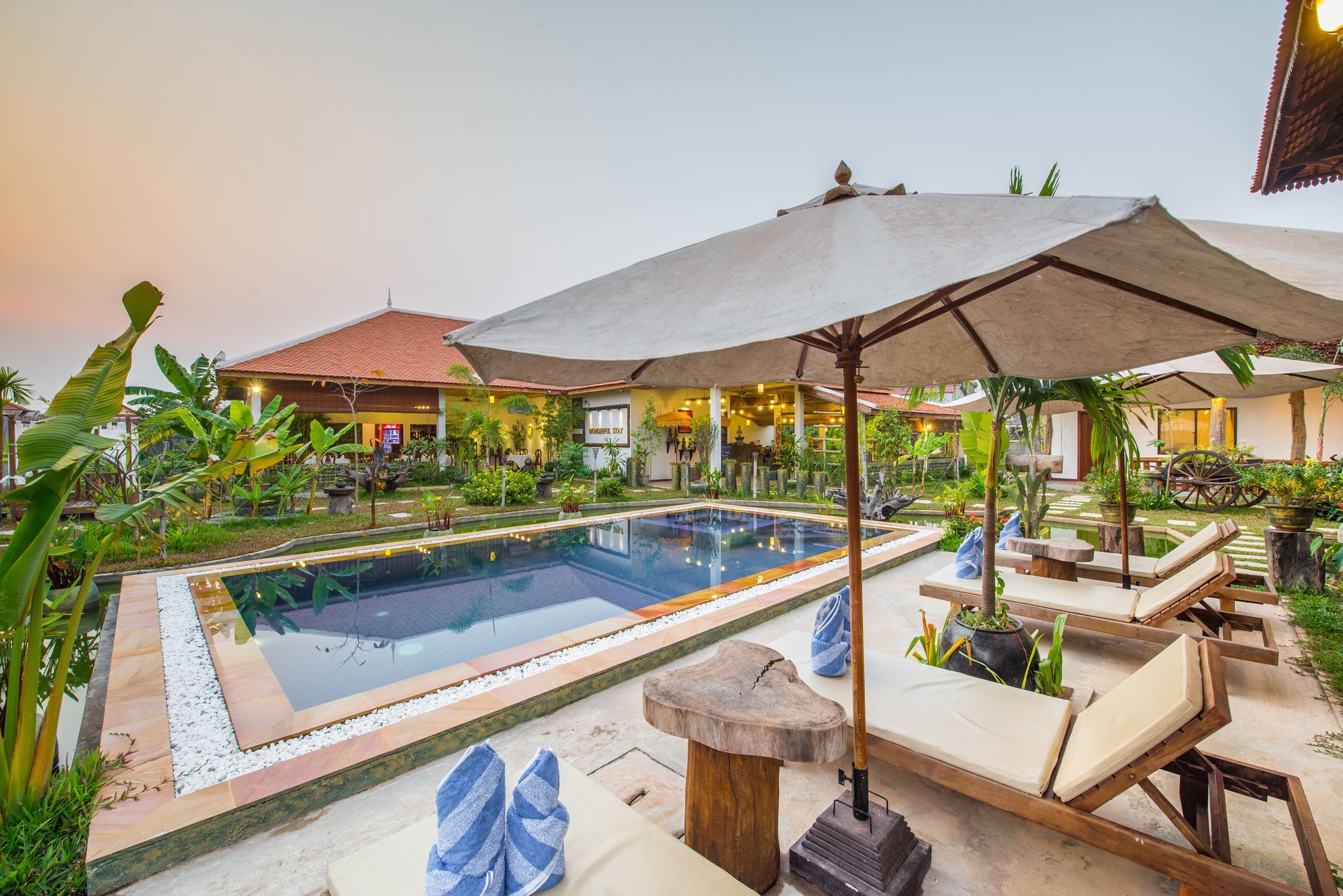 The Clay D Angkor Boutique 4*