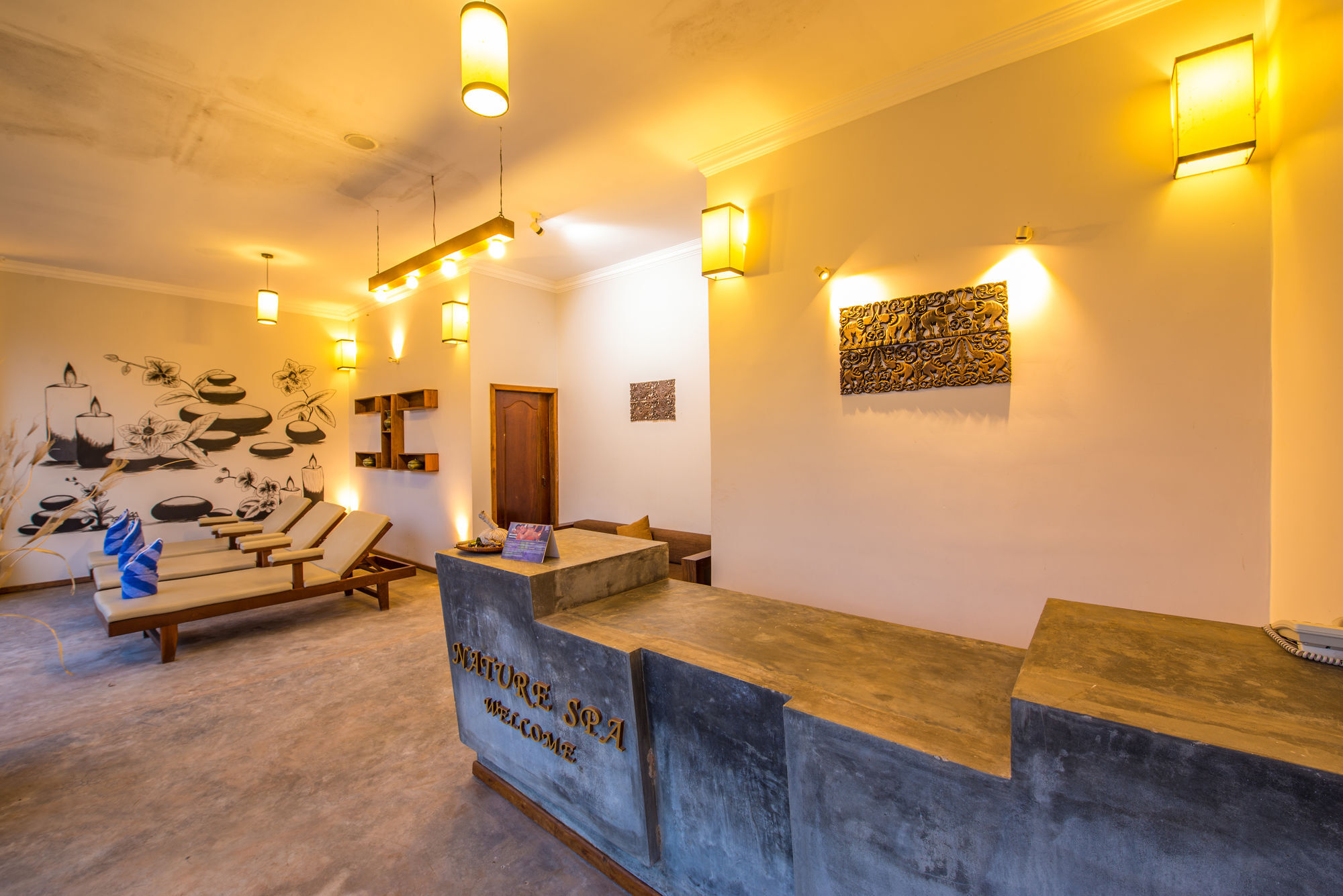 The Clay D Angkor Boutique Hotel 4*