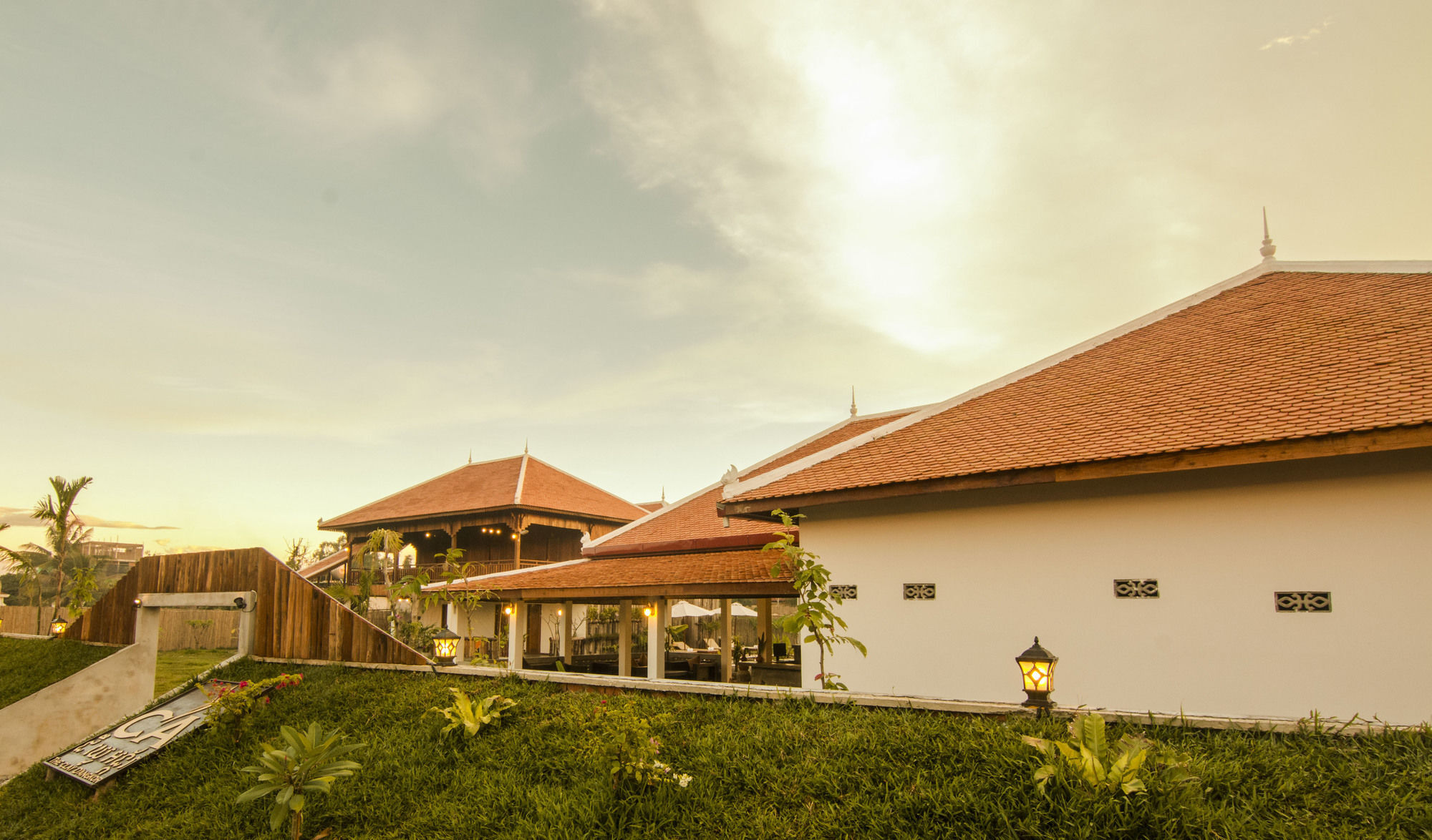 The Clay D Angkor Boutique 4*