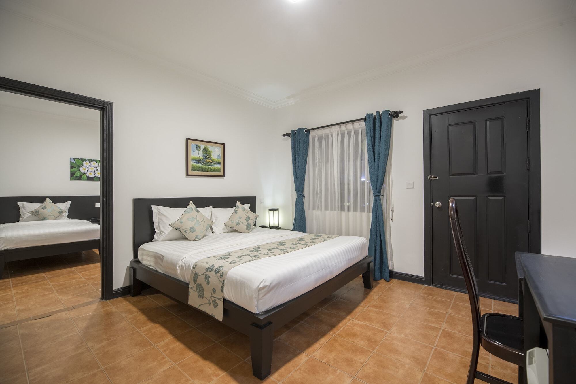 Wind Boutique Khách sạn Siem Reap
