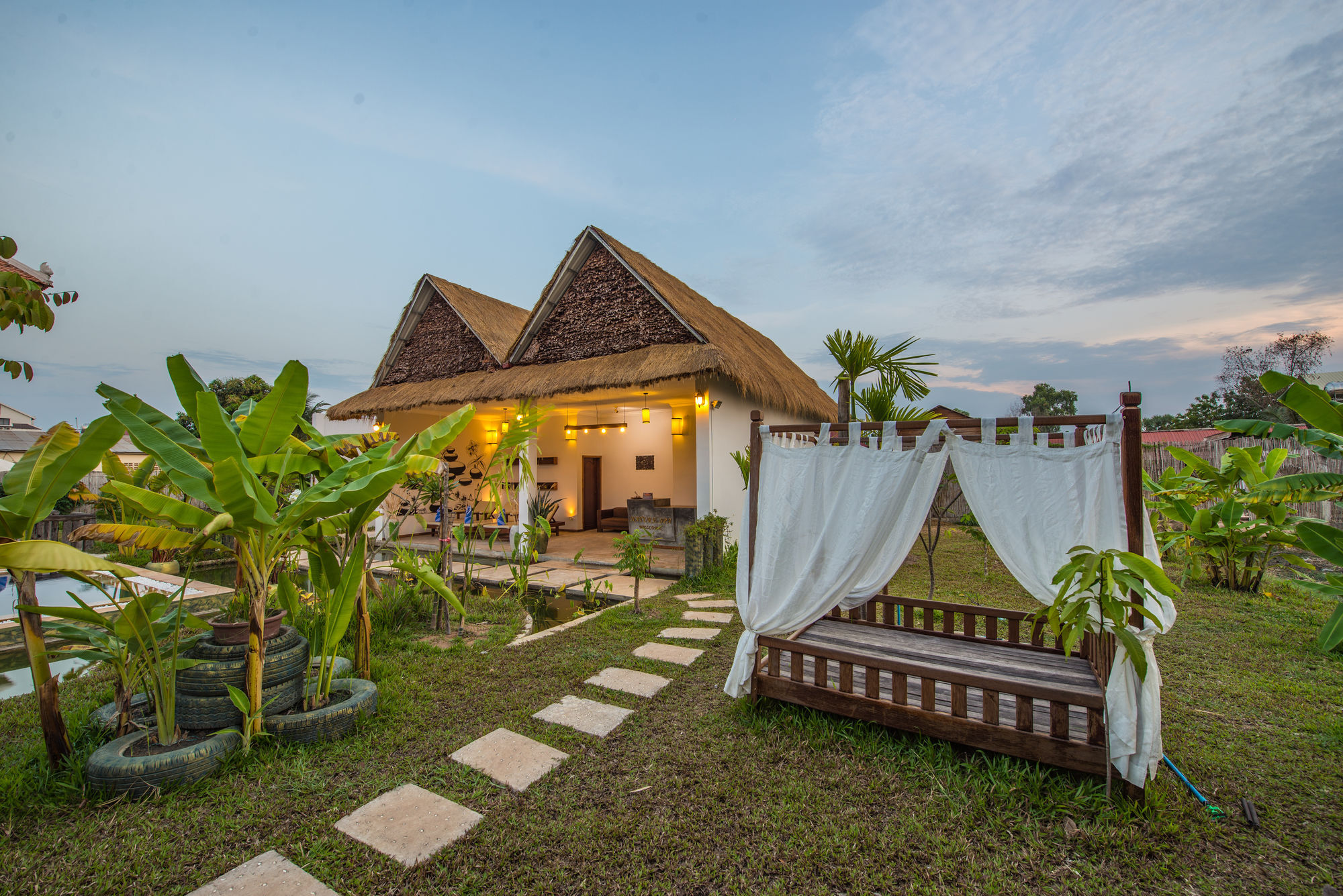 Hotel The Clay D Angkor Boutique Siem Reap