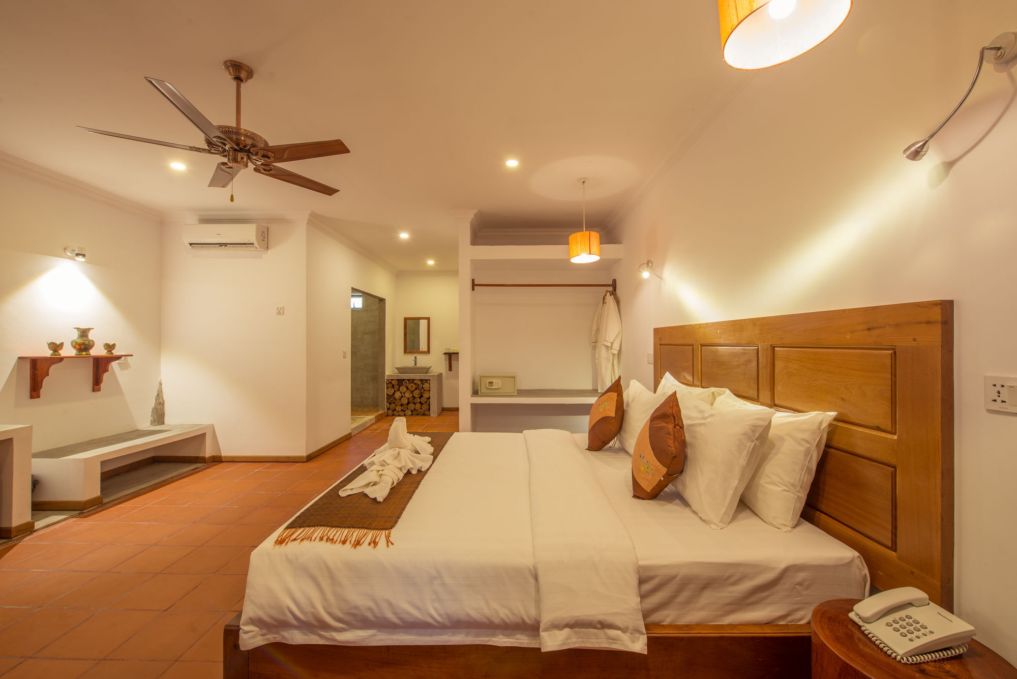 The Clay D Angkor Boutique Siem Reap
