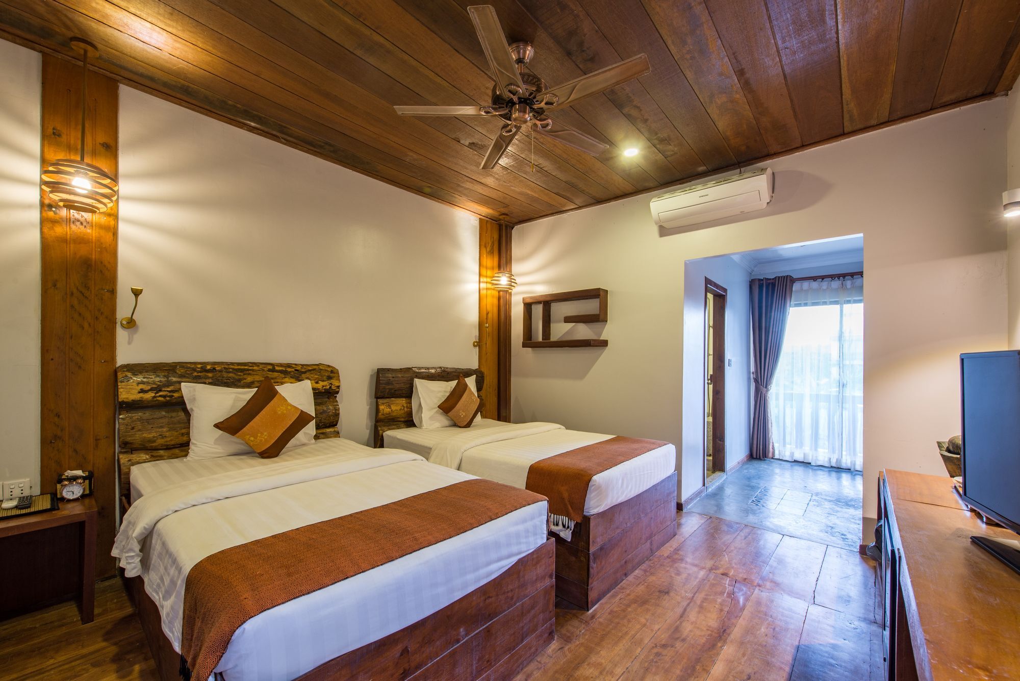 The Clay D Angkor Boutique Hotel 4*