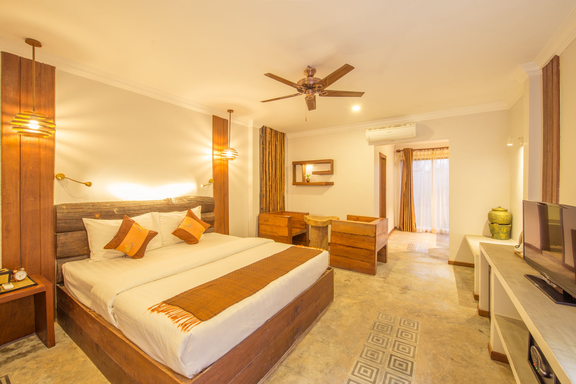 Hotel The Clay D Angkor Boutique Siem Reap