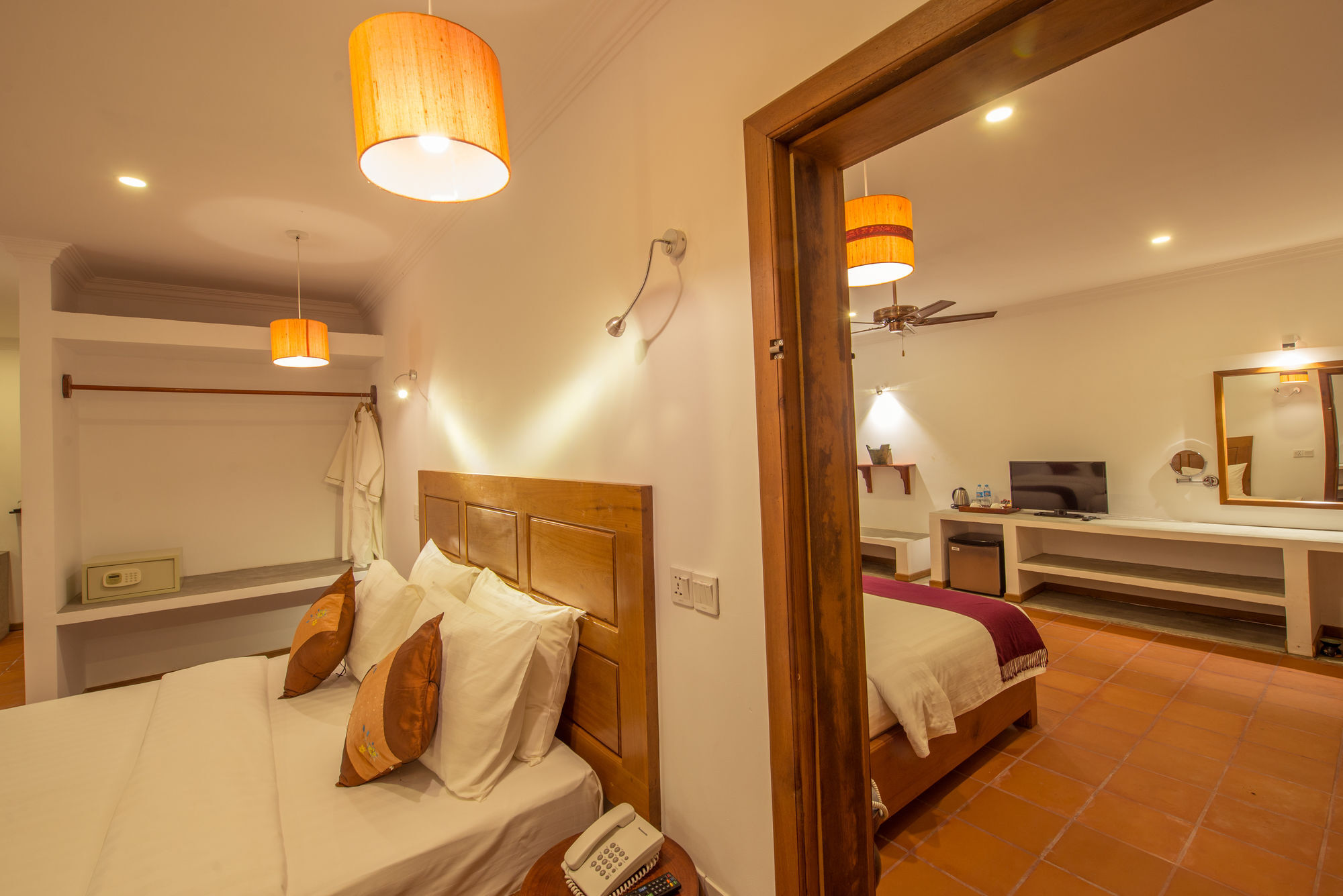 The Clay D Angkor Boutique Hotel 4*