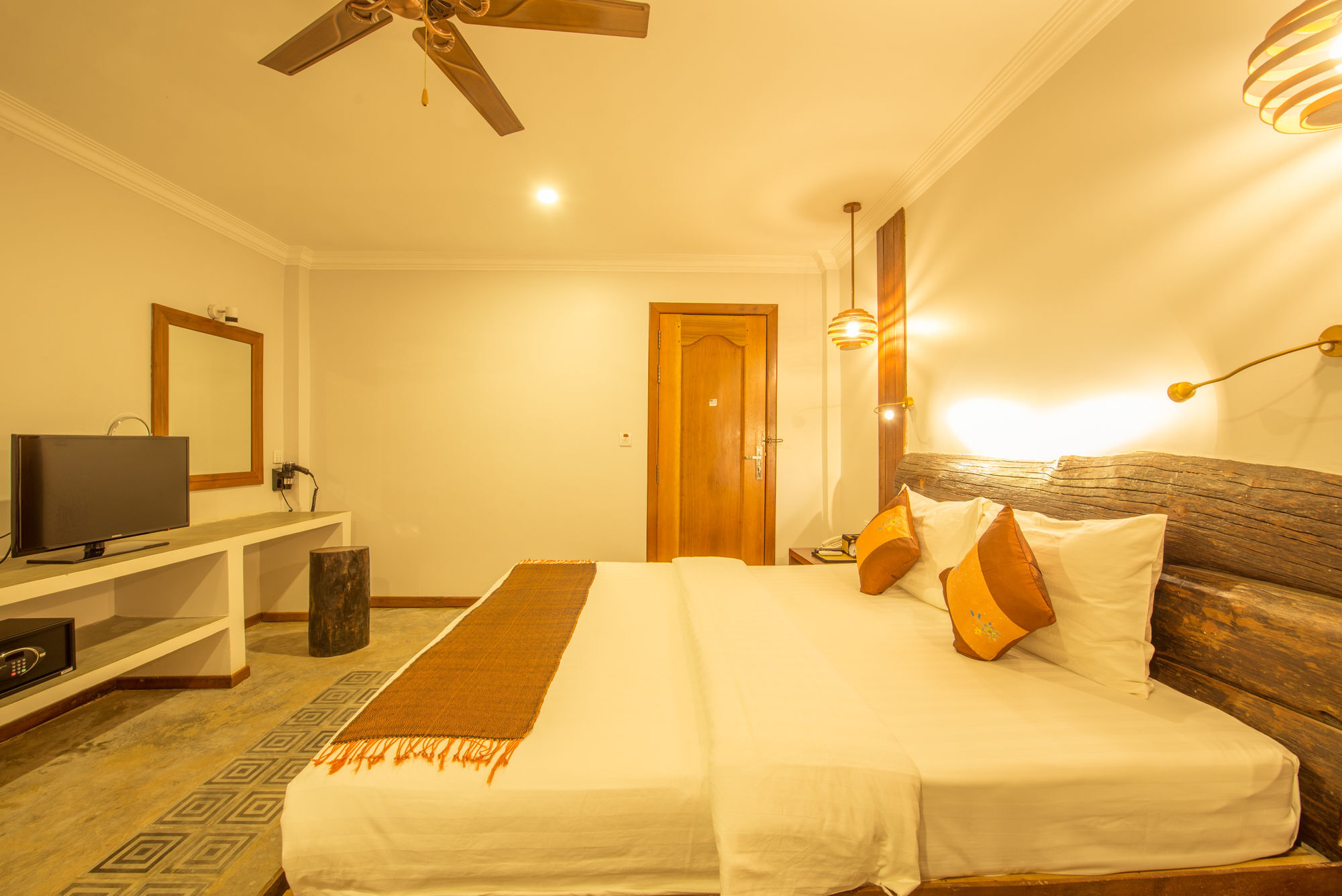 The Clay D Angkor Boutique Hotel 4*