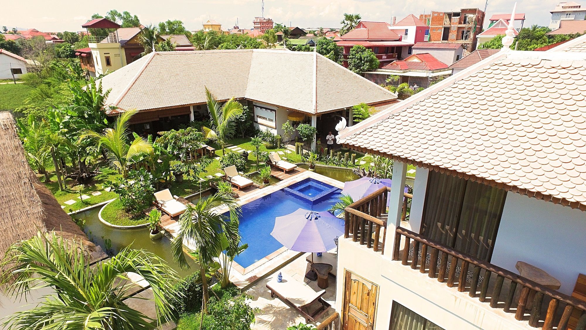 The Clay D Angkor Boutique Hotel Siem Reap