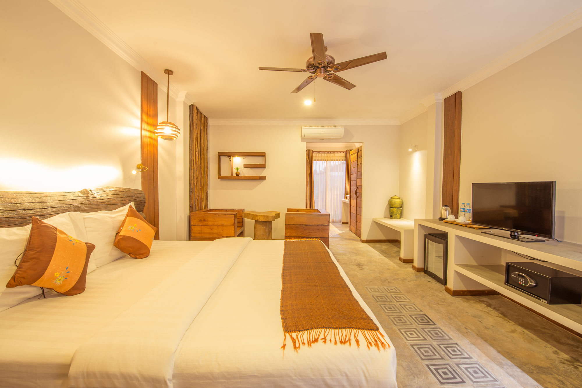 Hotel The Clay D Angkor Boutique