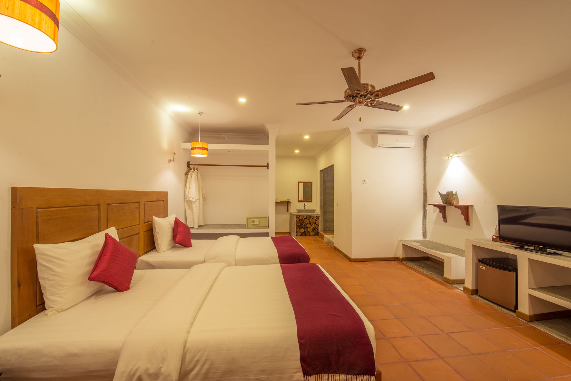 The Clay D Angkor Boutique Hotel Siem Reap