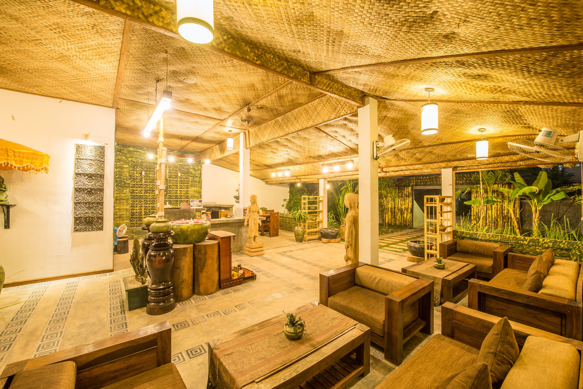 The Clay D Angkor Boutique