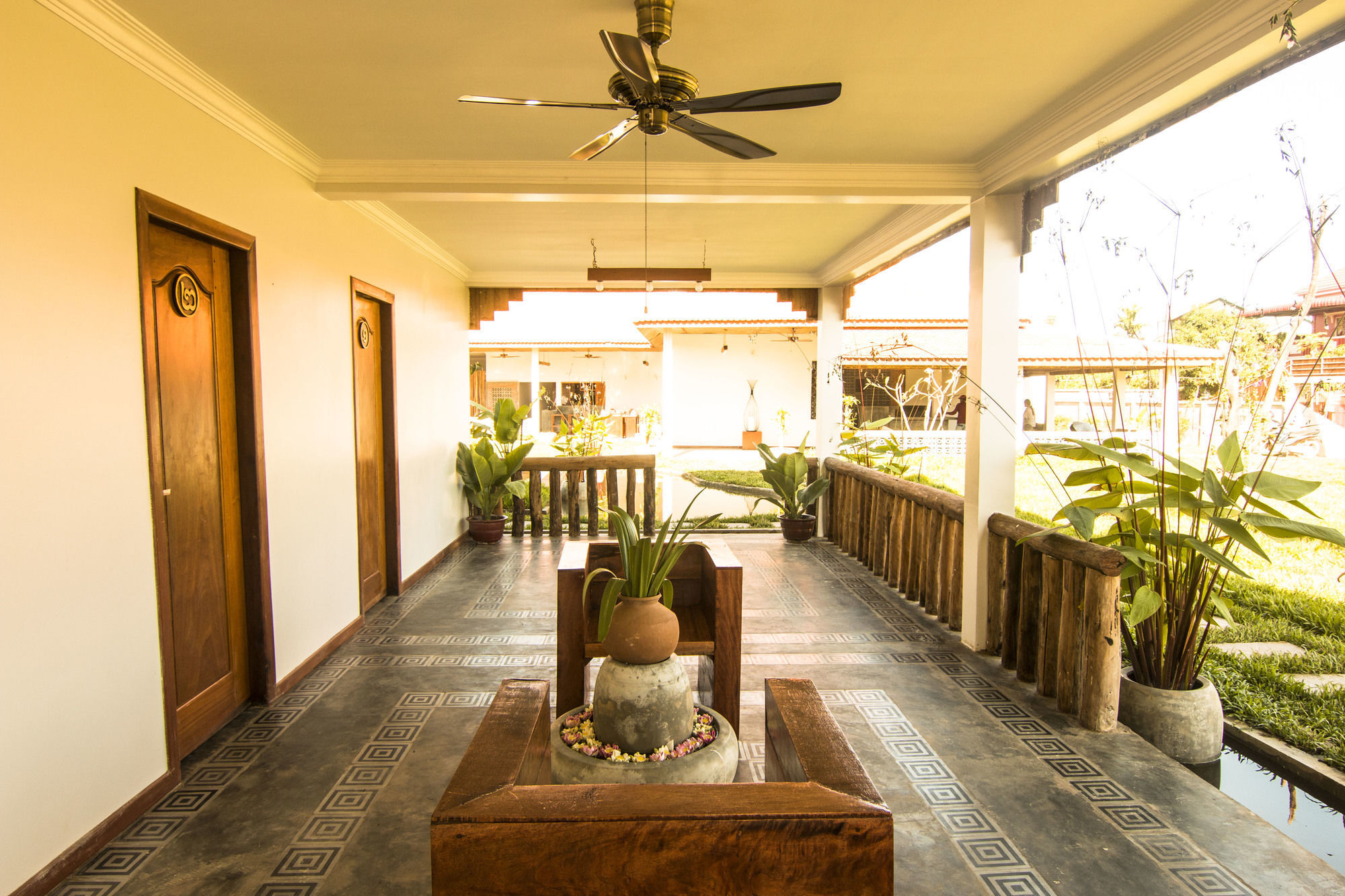 Hotel The Clay D Angkor Boutique 4*