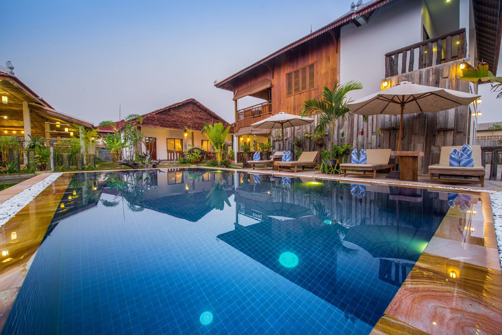 The Clay D Angkor Boutique Siem Reap