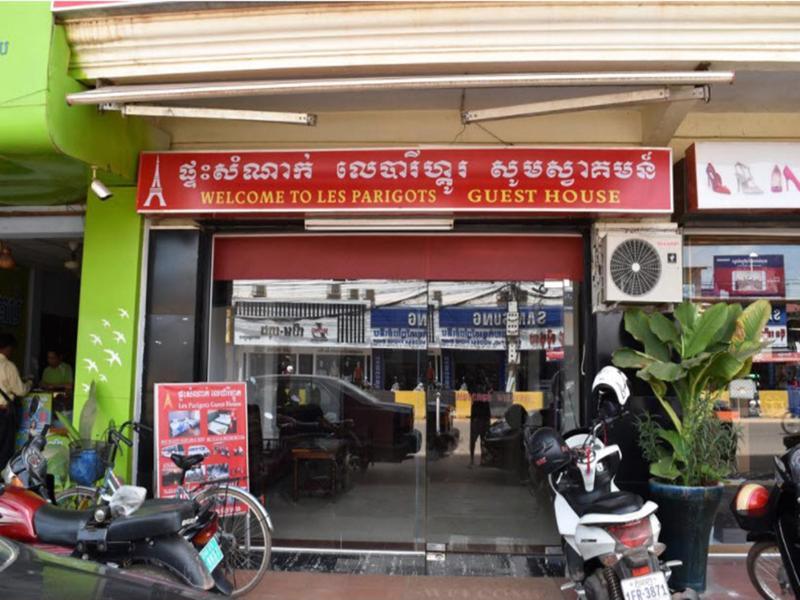 Hotel Tan Kim Long Siem Reap