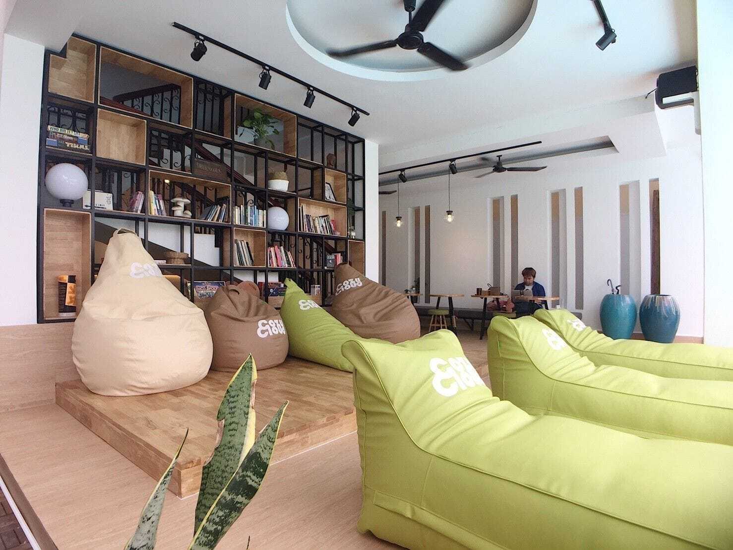 Hotel Cozycloud Backpackers Siem Reap