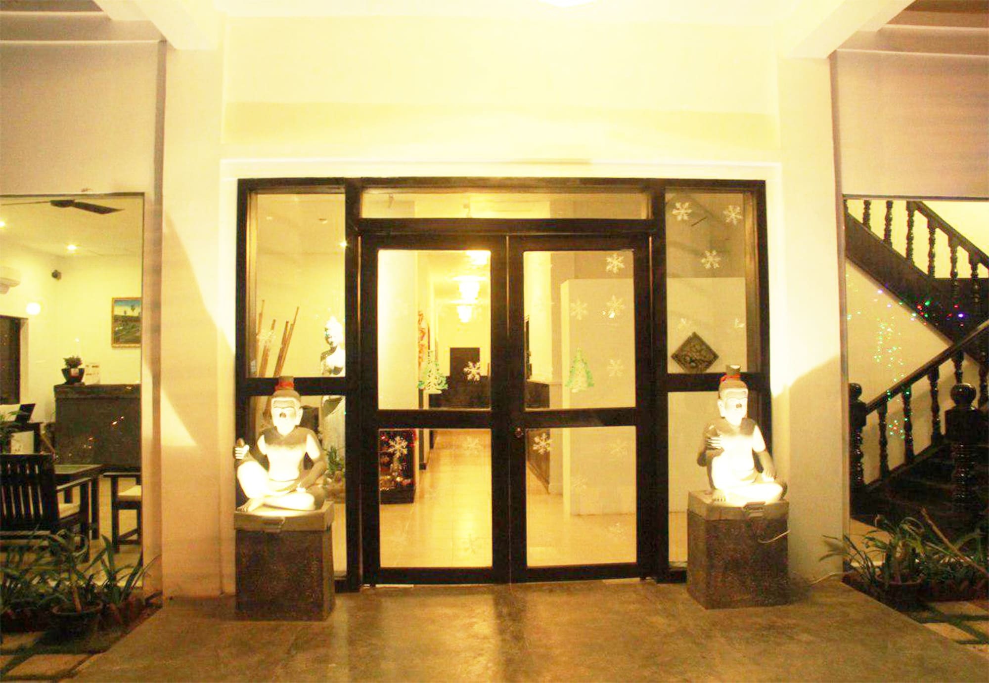 Hotel De La Chheng Siem Reap