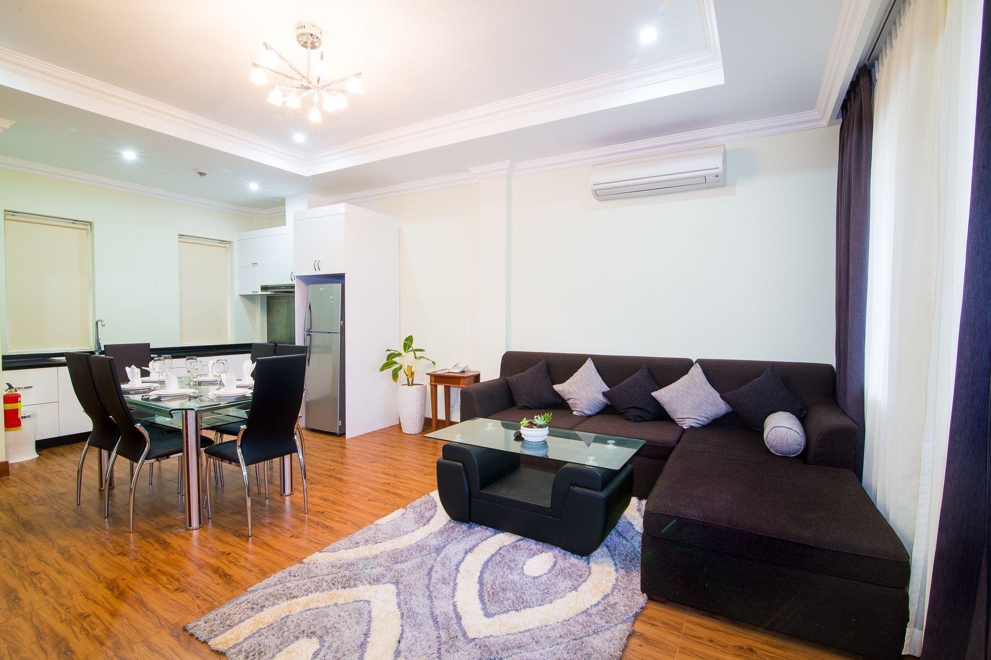 Apartment Kt