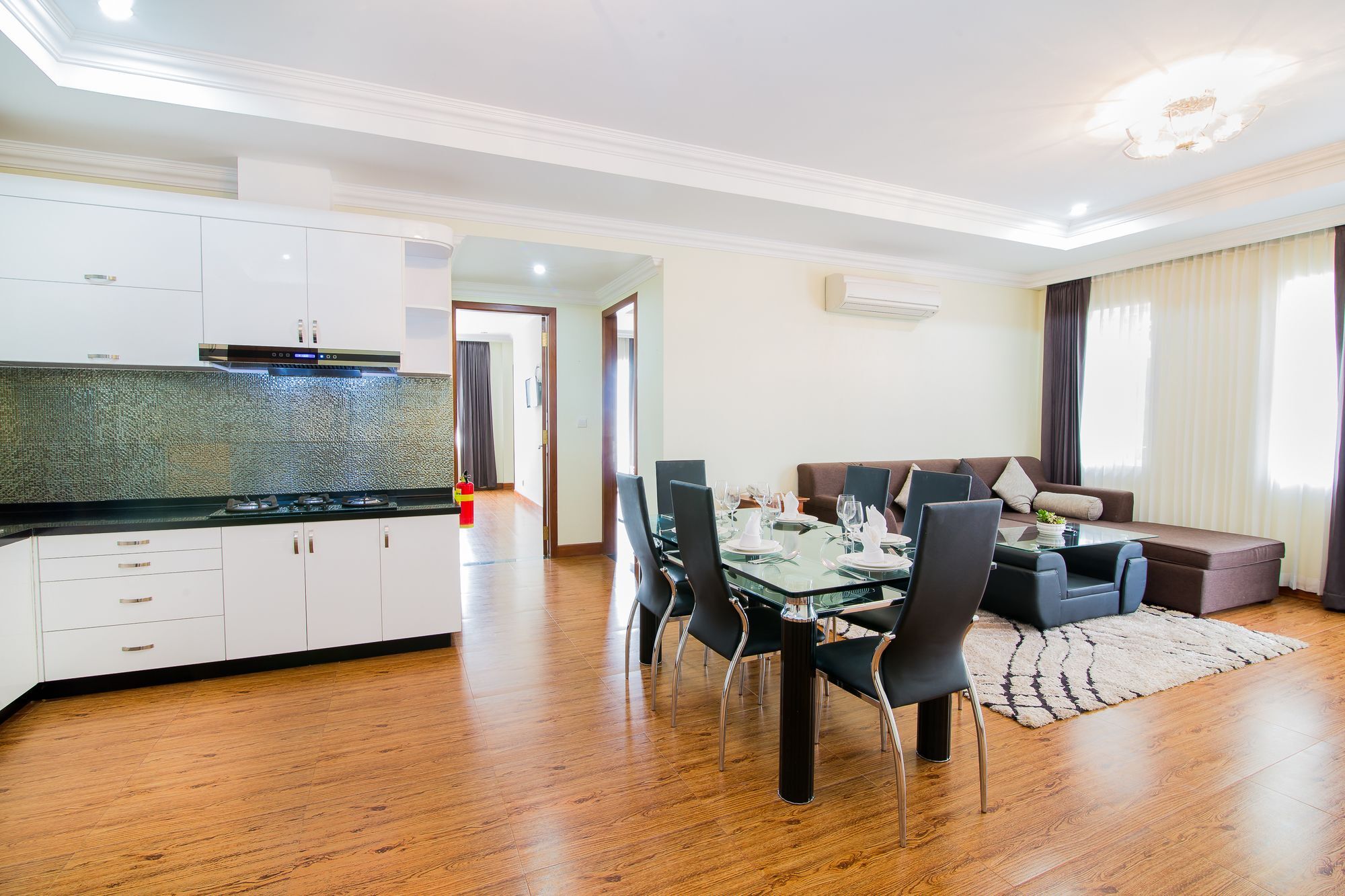 Apartment Kt *