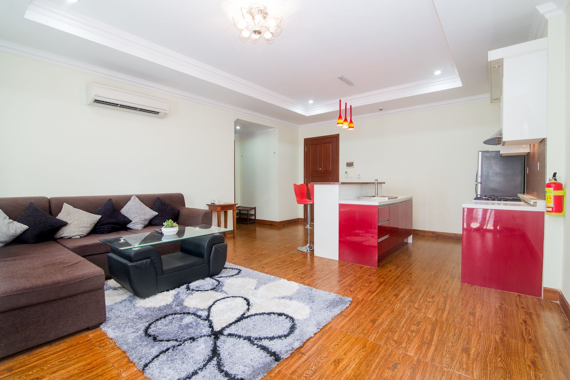 Apartamento Kt Siem Reap
