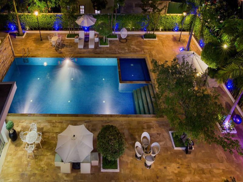 Apartment Kt Siem Reap