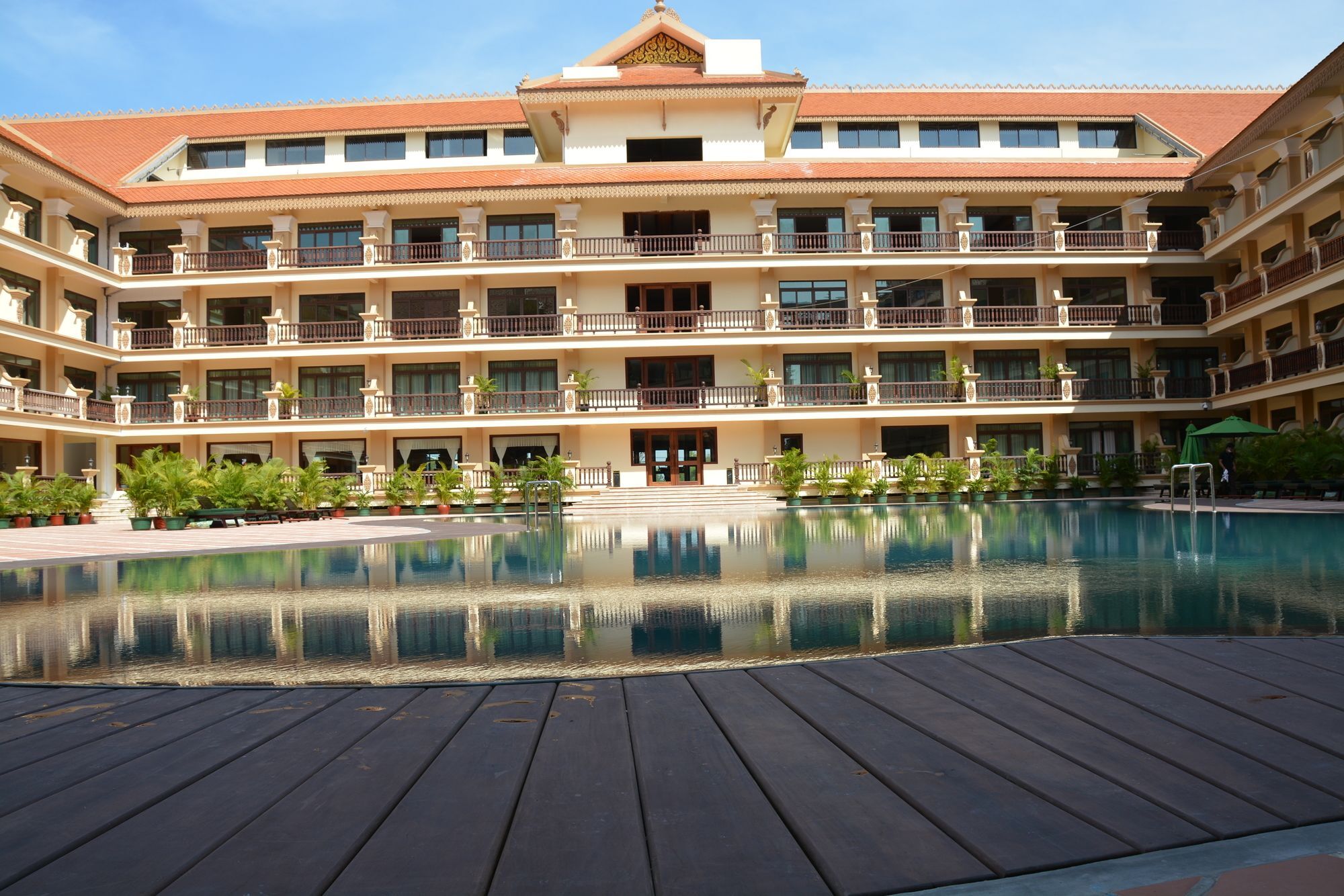 Hotel Bayon Era 4*