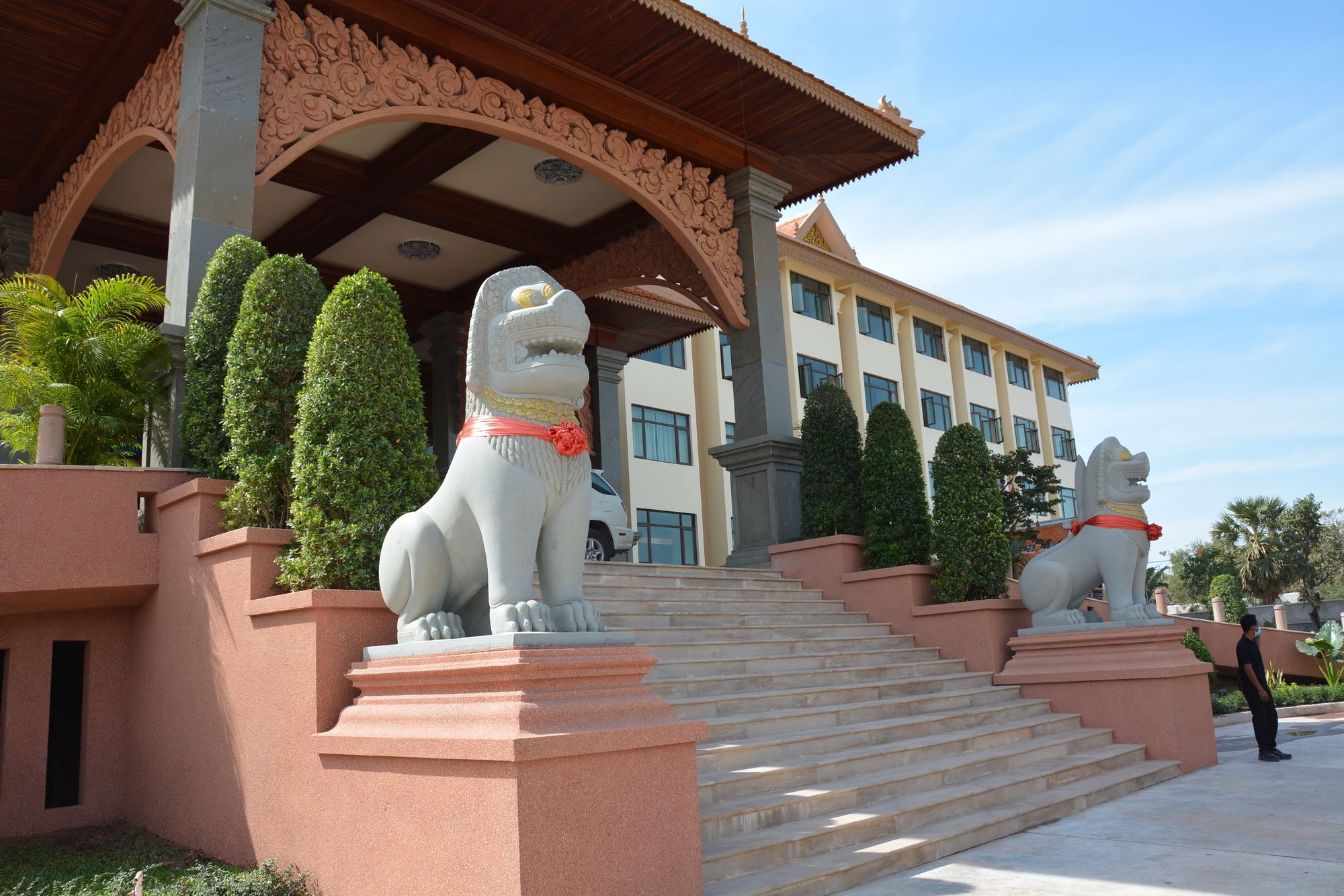 Hotel Bayon Era 4*