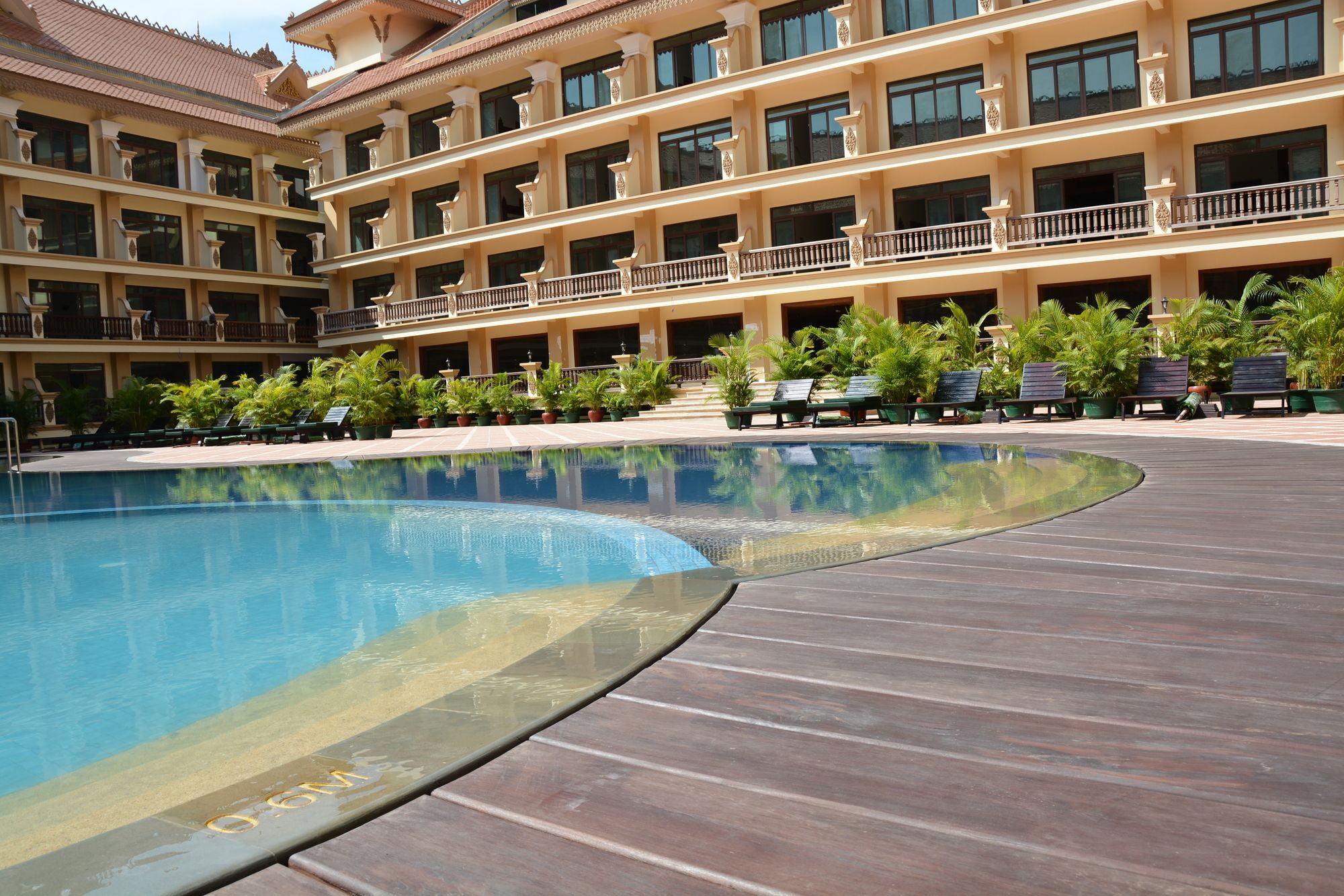 Bayon Era Hotel 4*