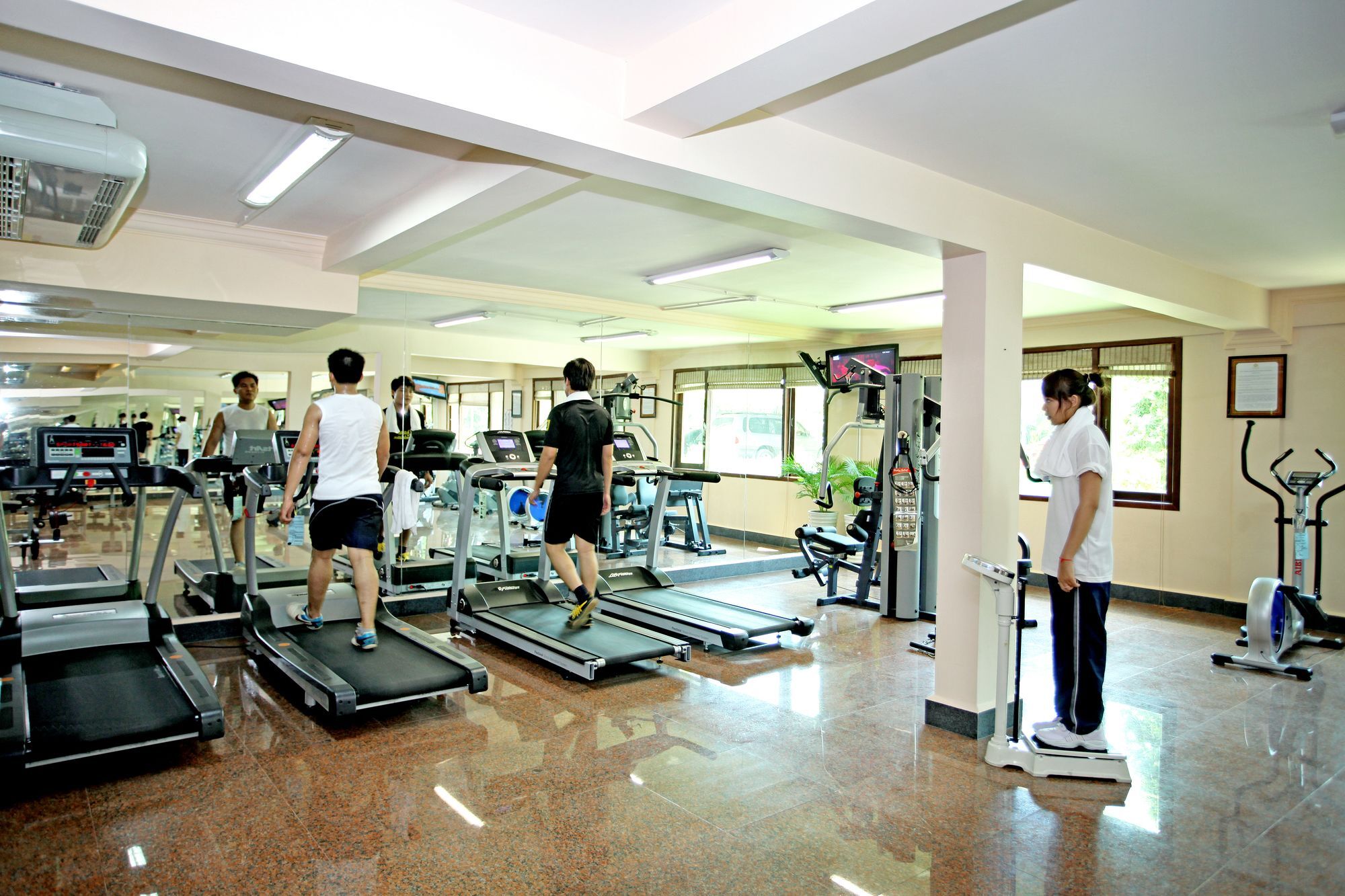 Hotel Bayon Era Siem Reap
