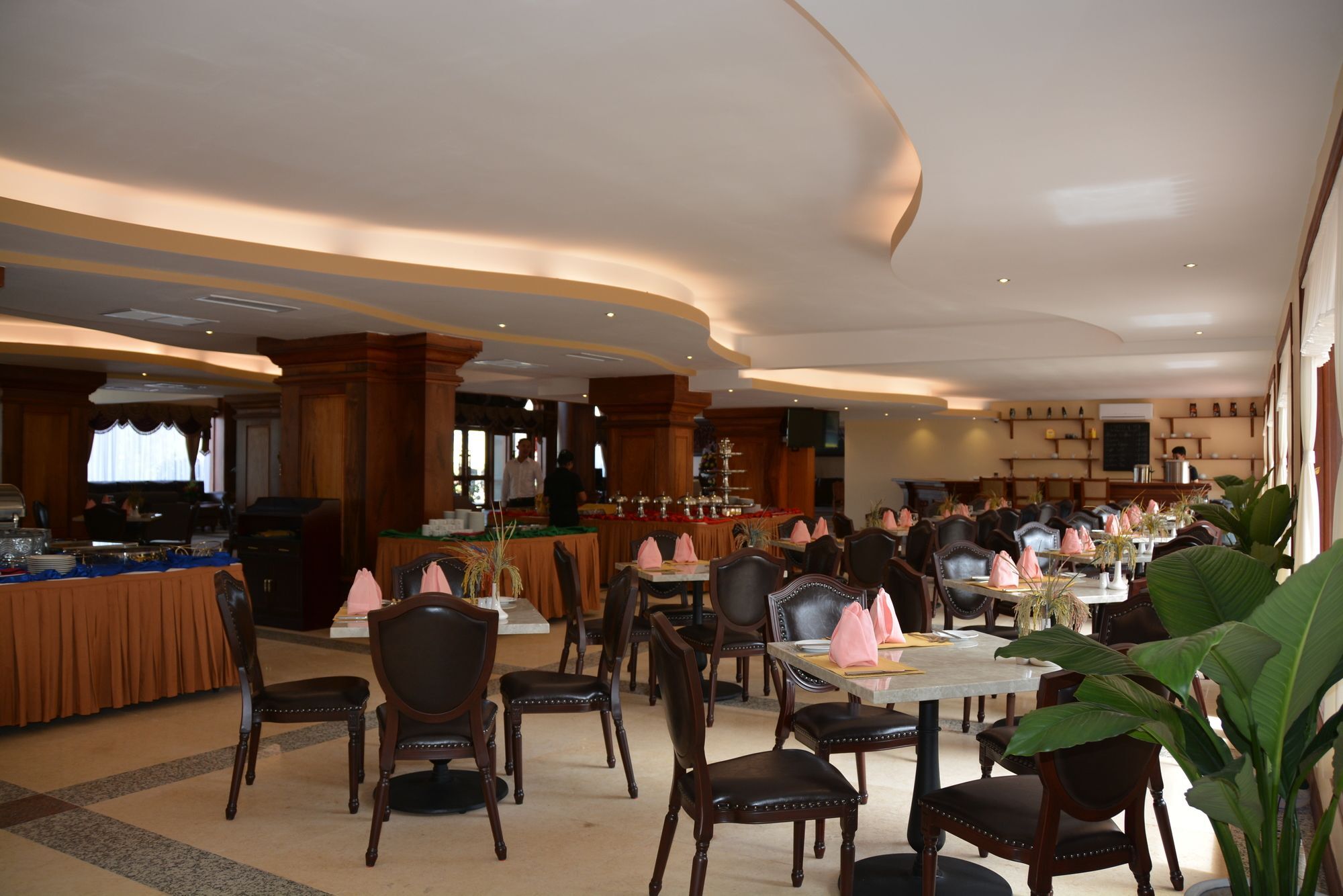 Hotel Bayon Era