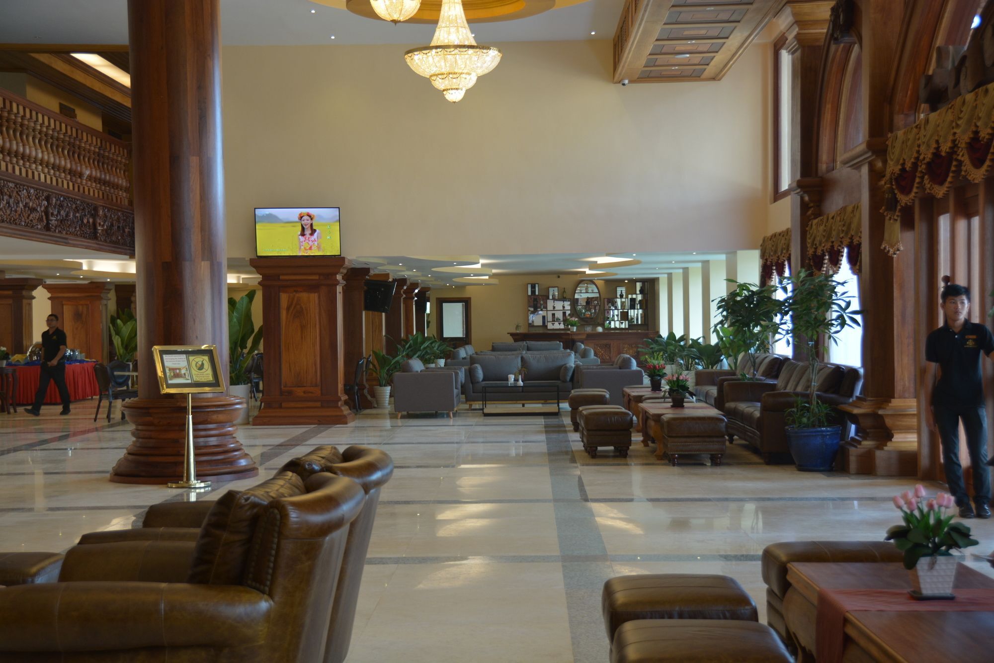Hotel Bayon Era Siem Reap