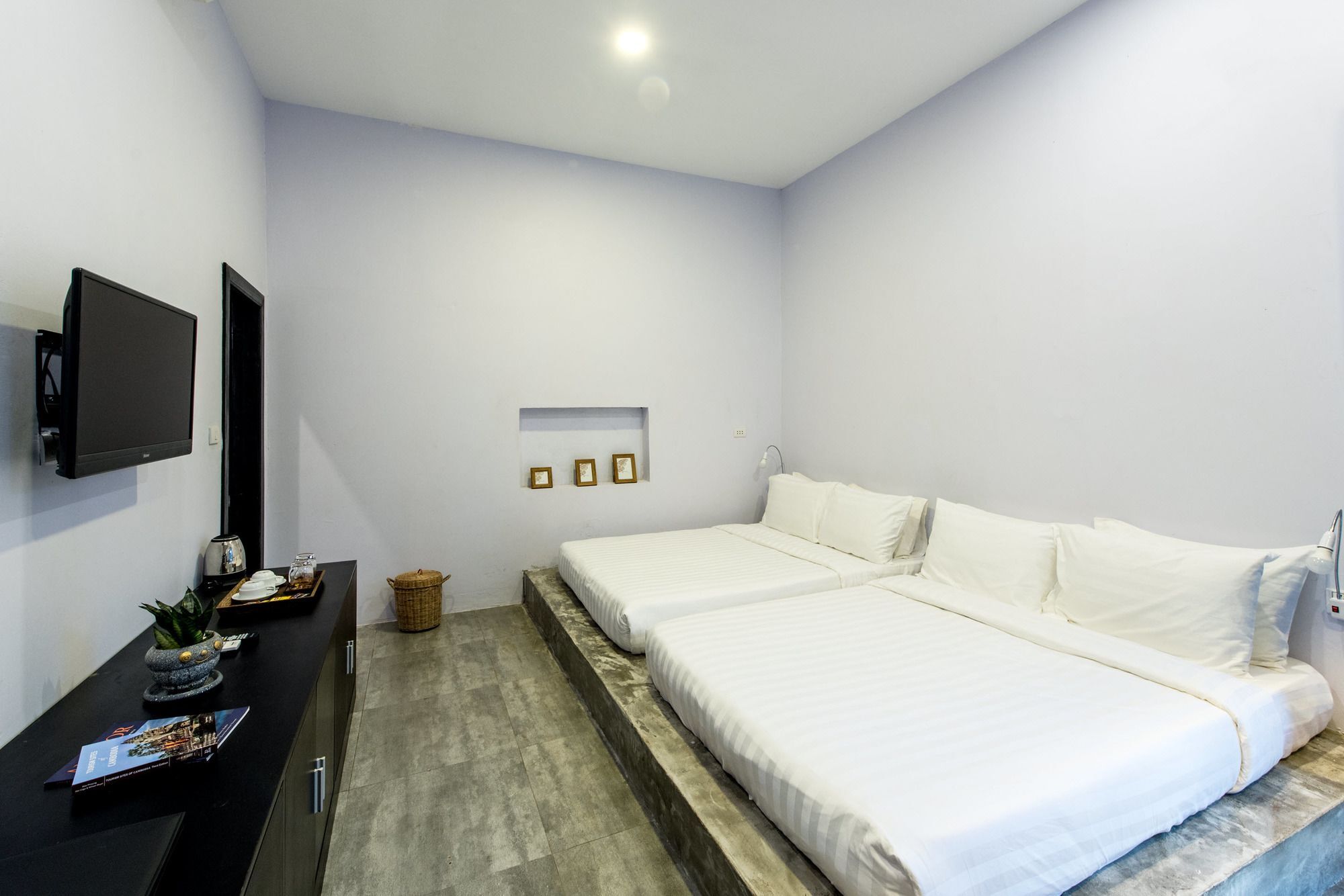 Hotel D'moment Family Siem Reap