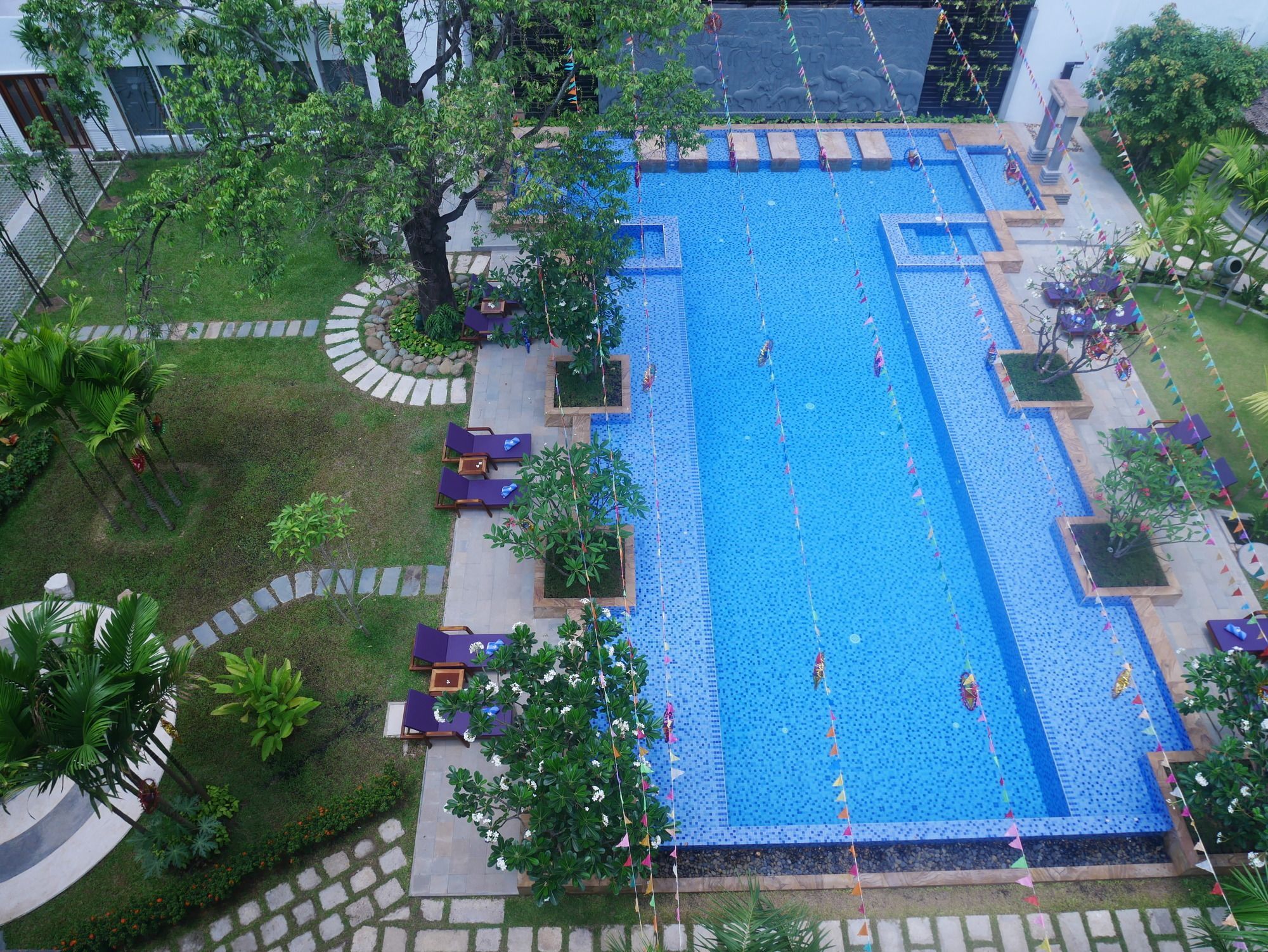 The Koulen Summit Apartment *