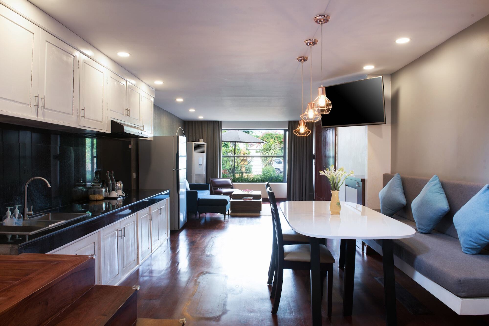 Khmer Family Hotel Siem Reap