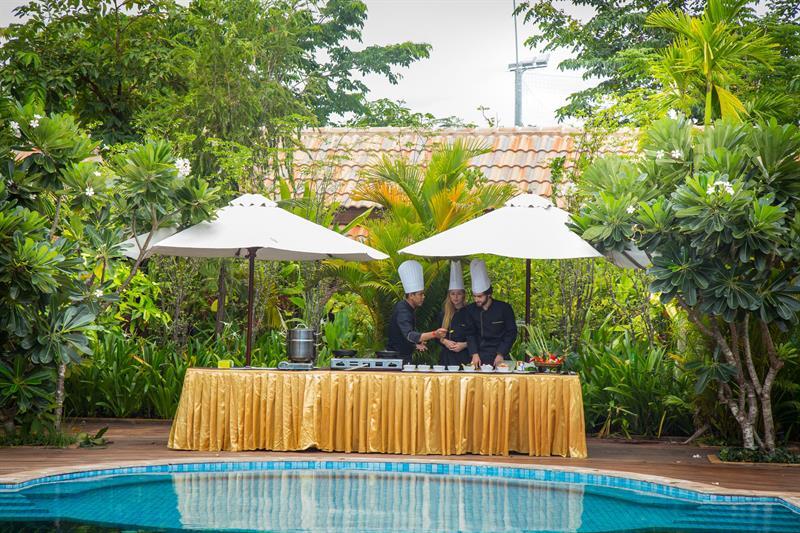 Model Temple Villa Resort 5*