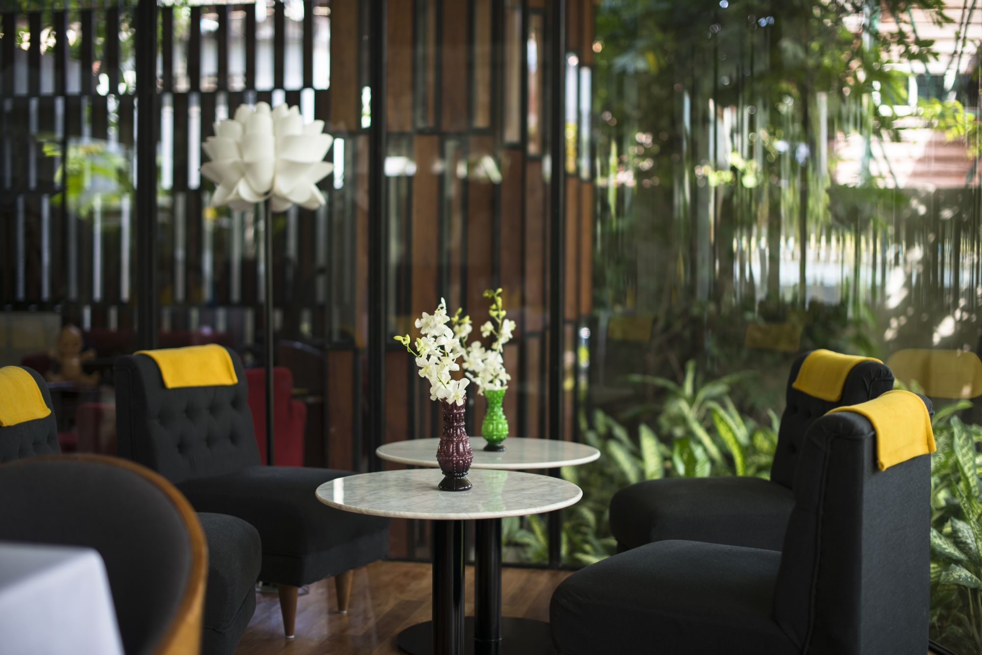 Hotel Viroth's Siem Reap