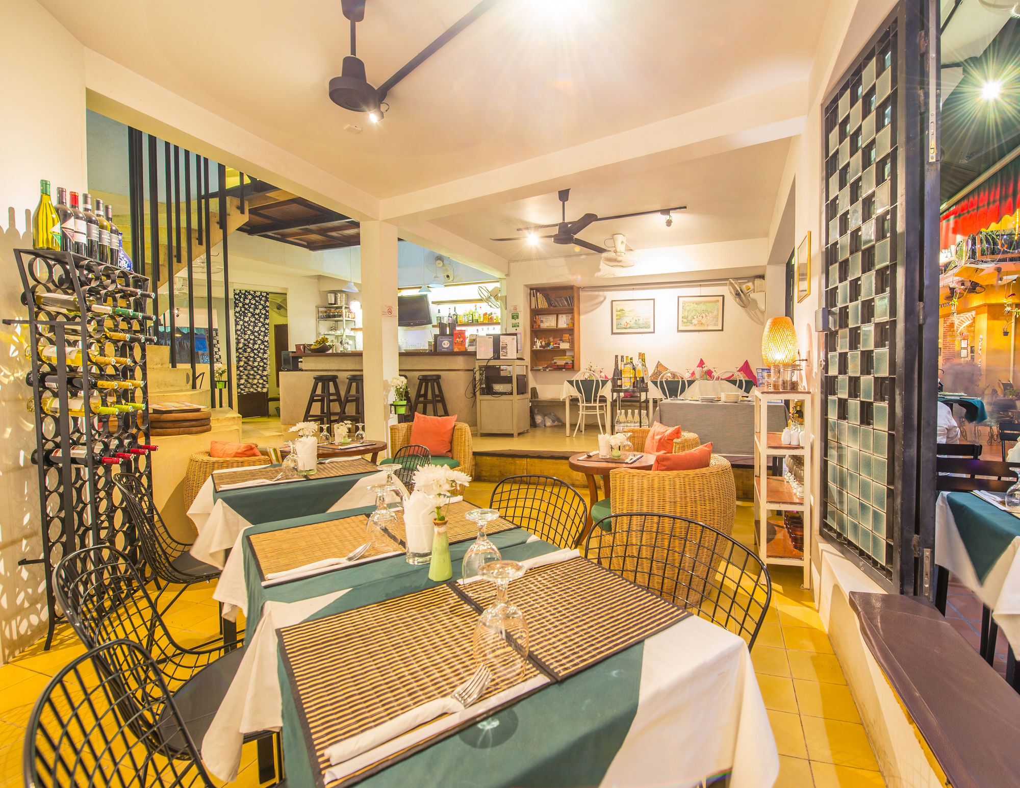 Phally's 3* Siem Reap